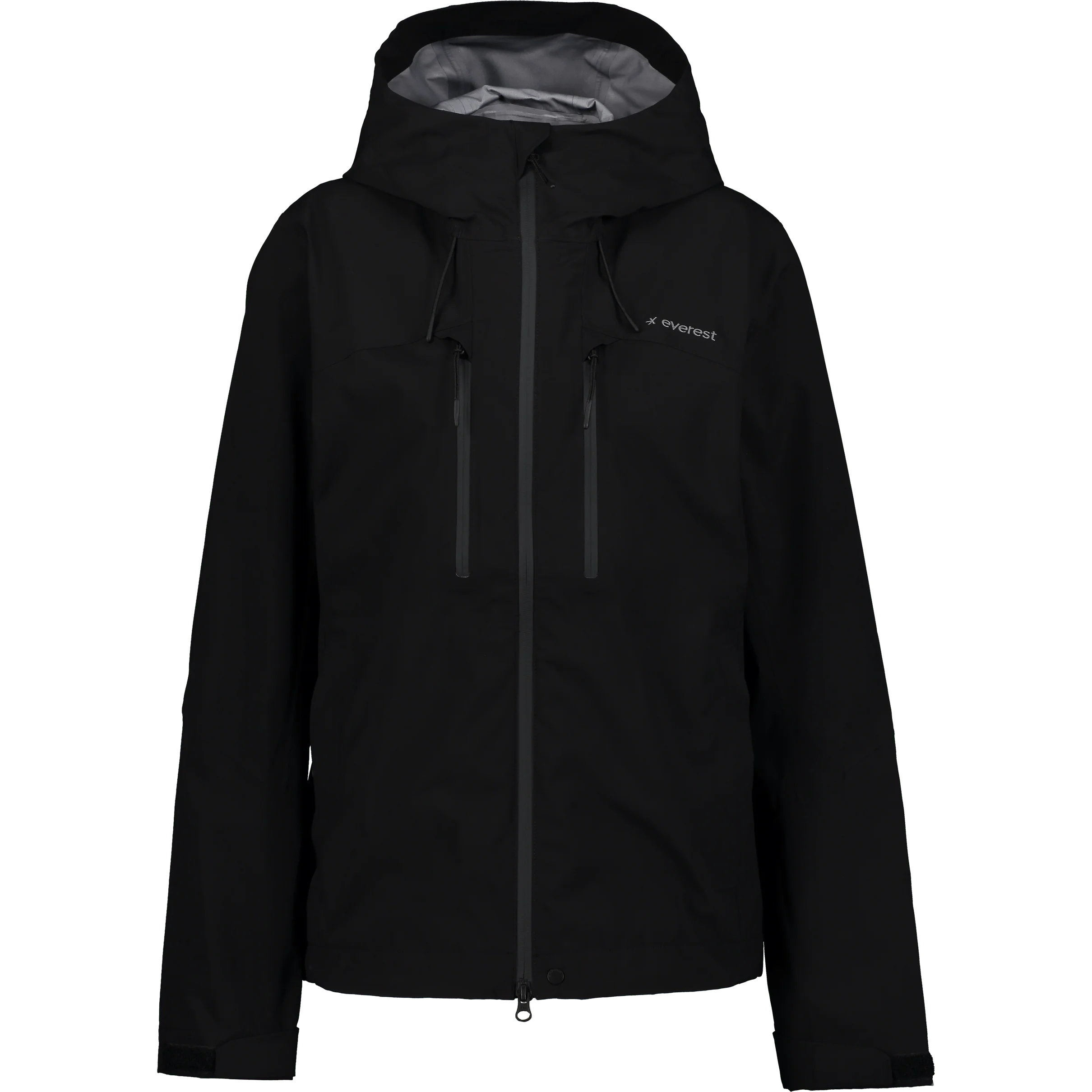 VENTURE 3L SHELL JACKET BLACK - Image 12