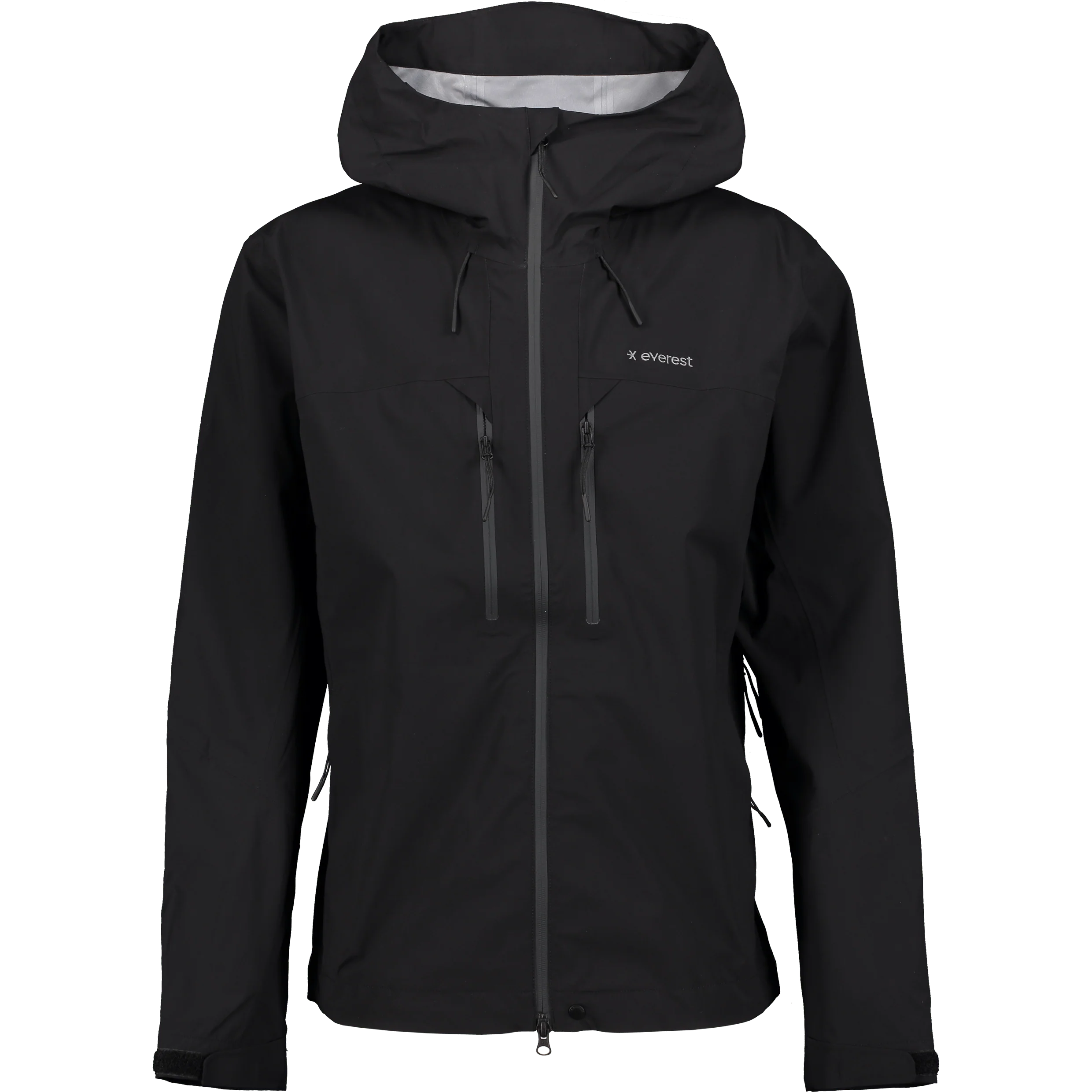 VENTURE 3 LAYER SHELL JACKET BLACK - Image 10