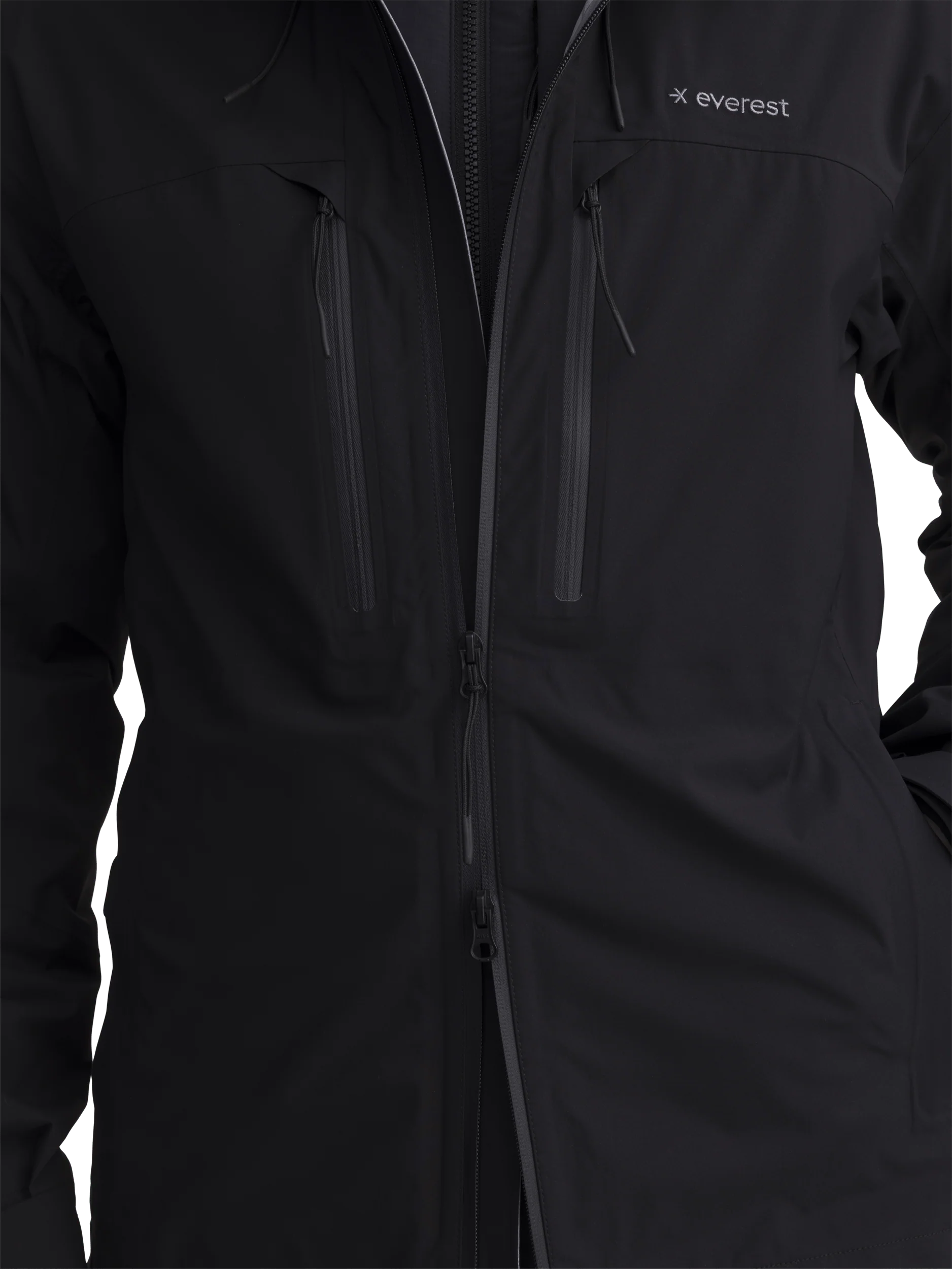VENTURE 3 LAYER SHELL JACKET BLACK - Image 6