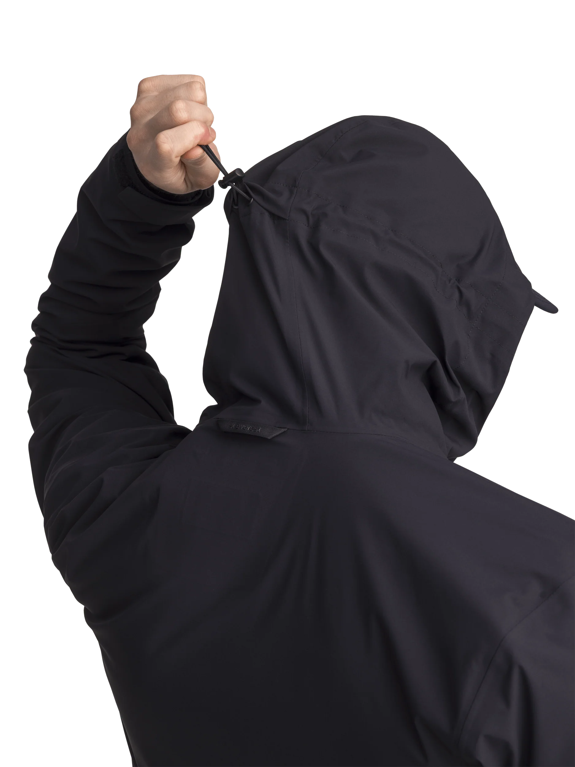 VENTURE 3 LAYER SHELL JACKET BLACK - Image 9