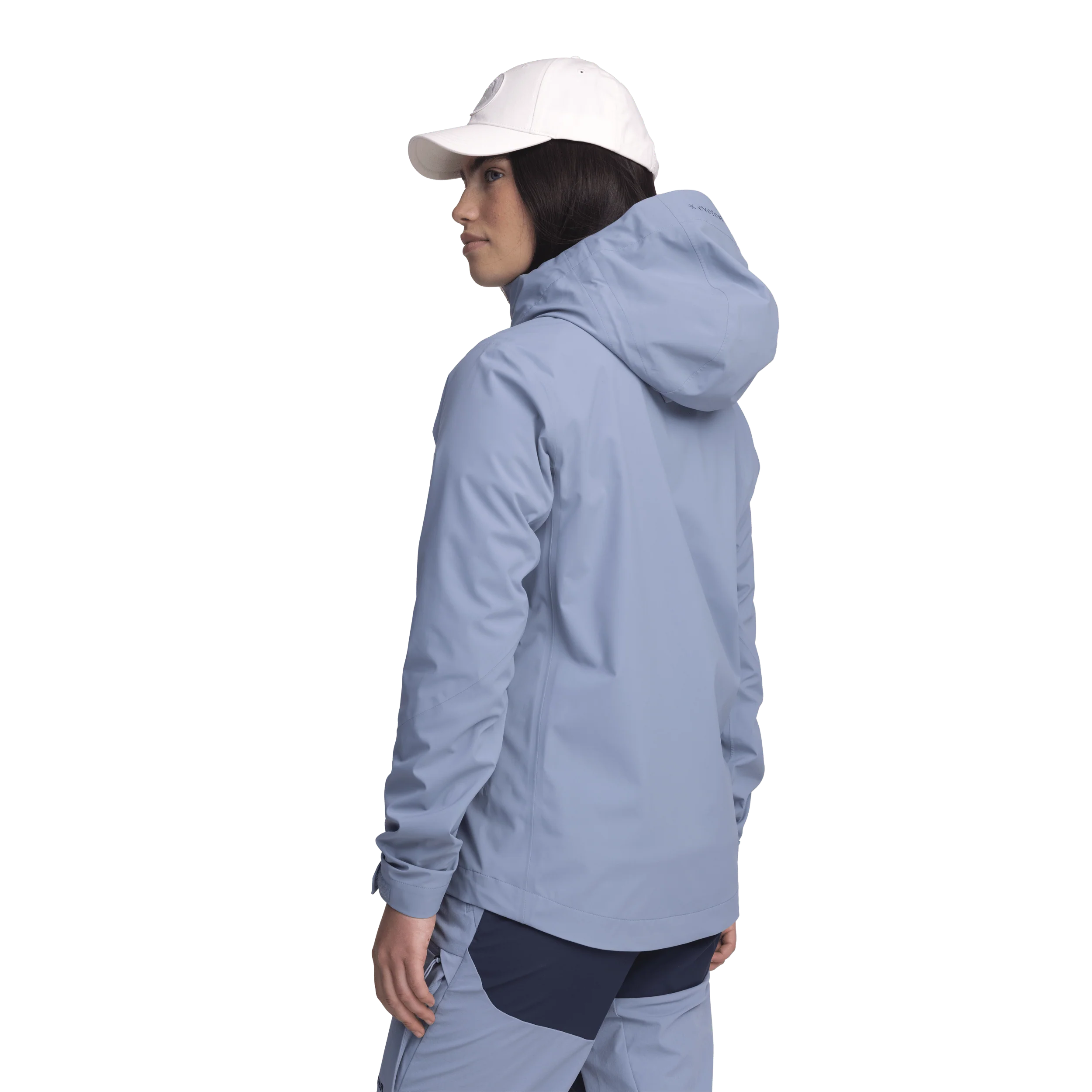 VENTURE 3L SHELL JACKET  BLUE FOG - Image 7