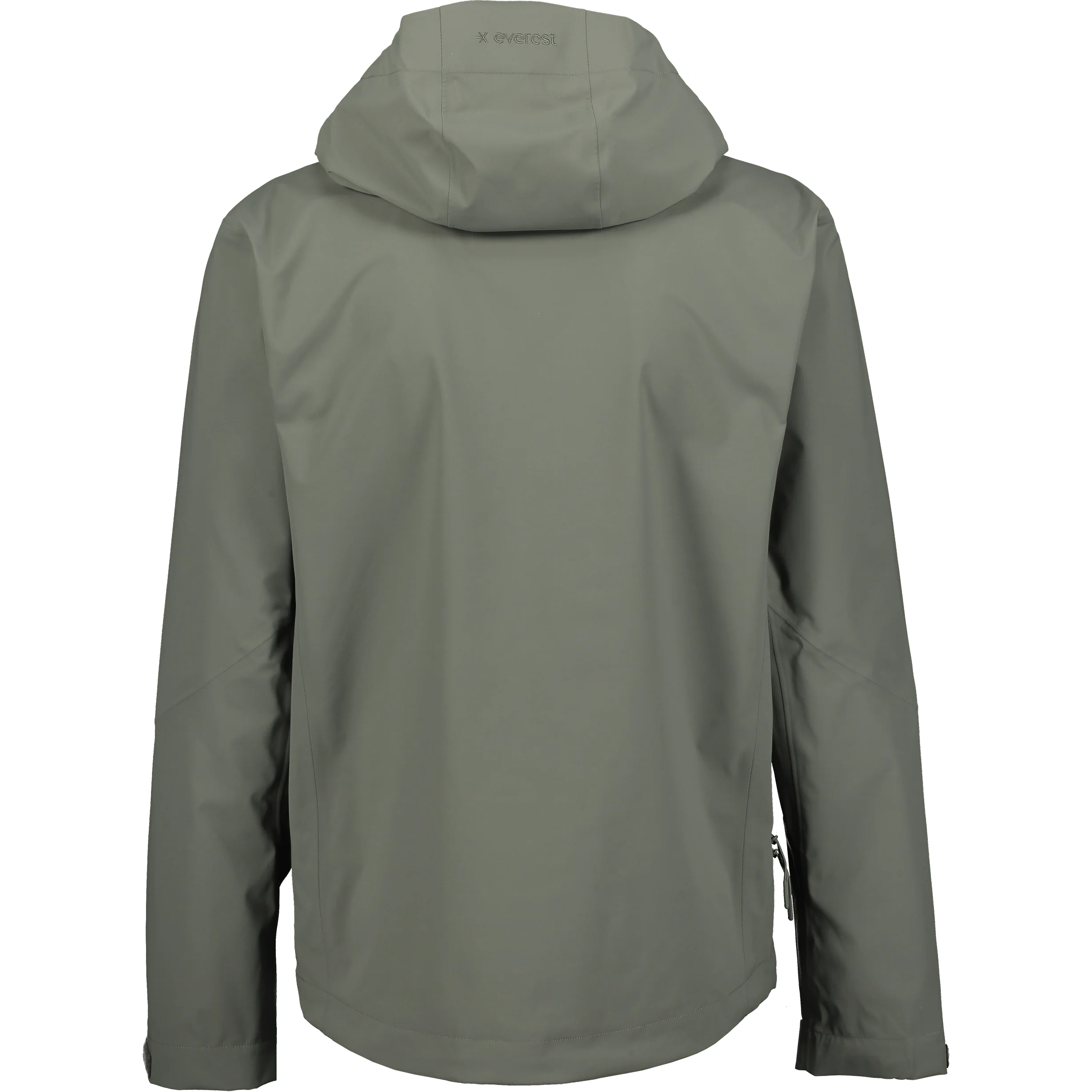 VENTURE 3 LAYER SHELL JACKET - KHAKI GREY - Image 10