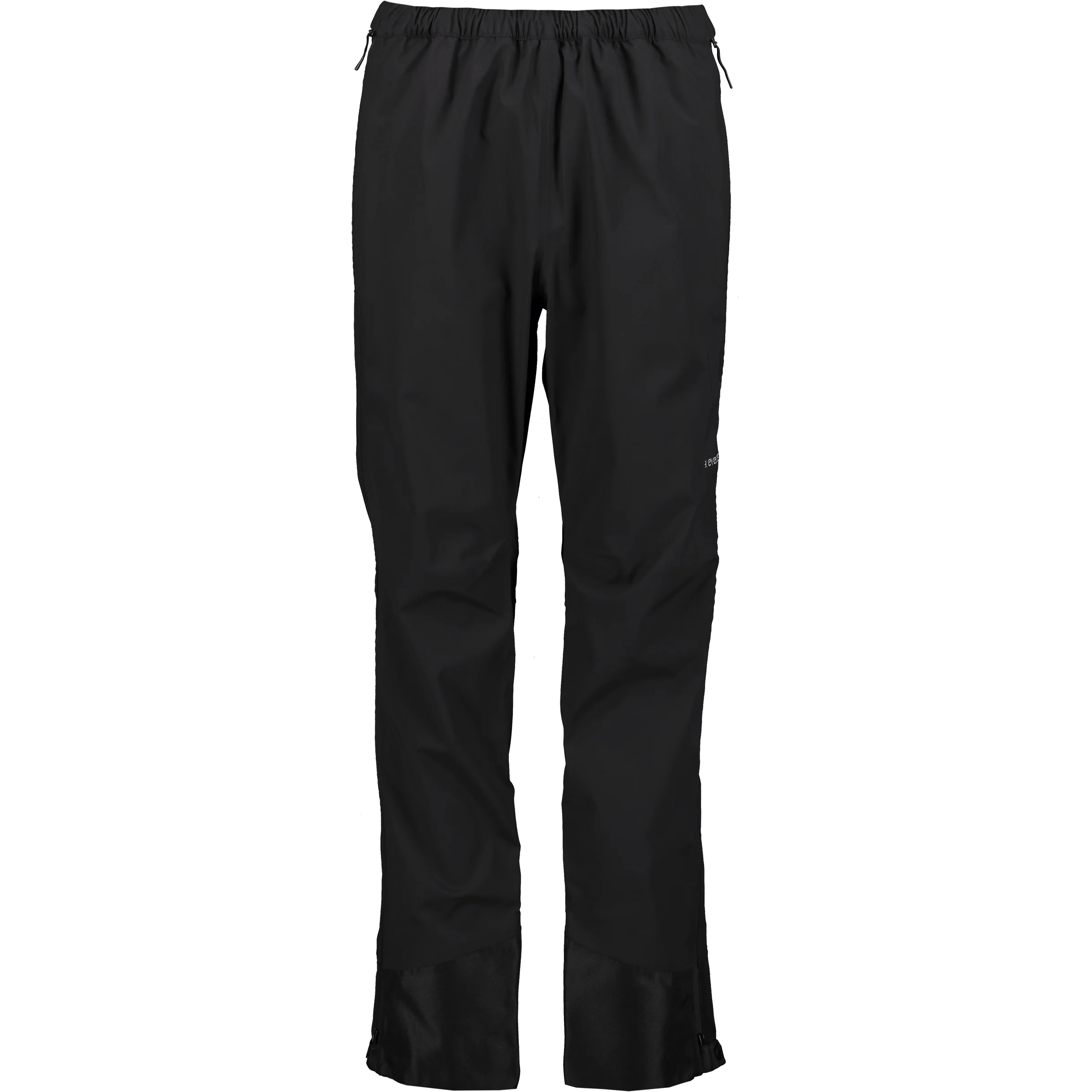 VENTURE 3 LAYER SHELL PANT BLACK WOMENS - Image 7