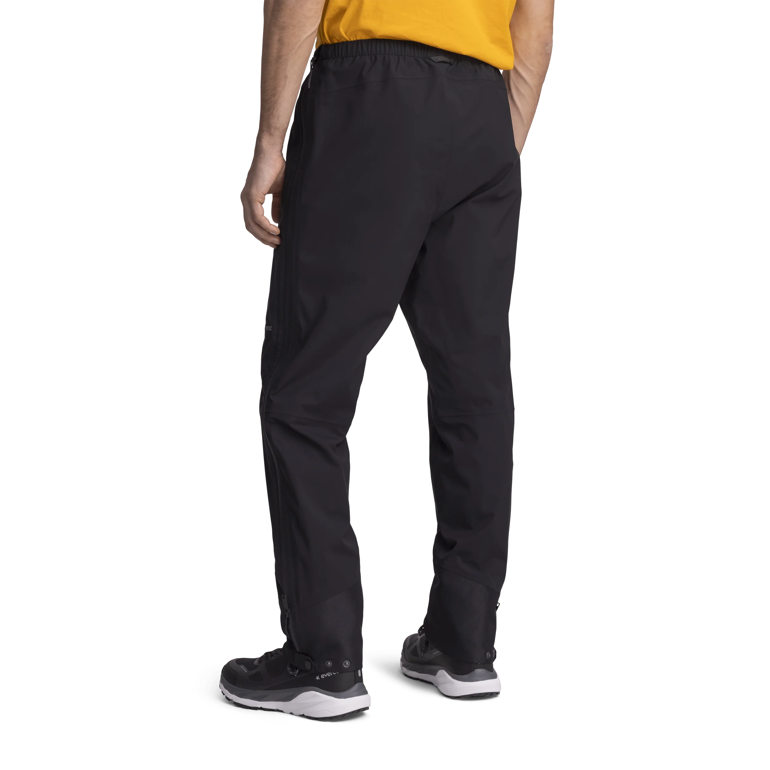 VENTURE 3L SHELL PANT BLACK MEN - Image 3