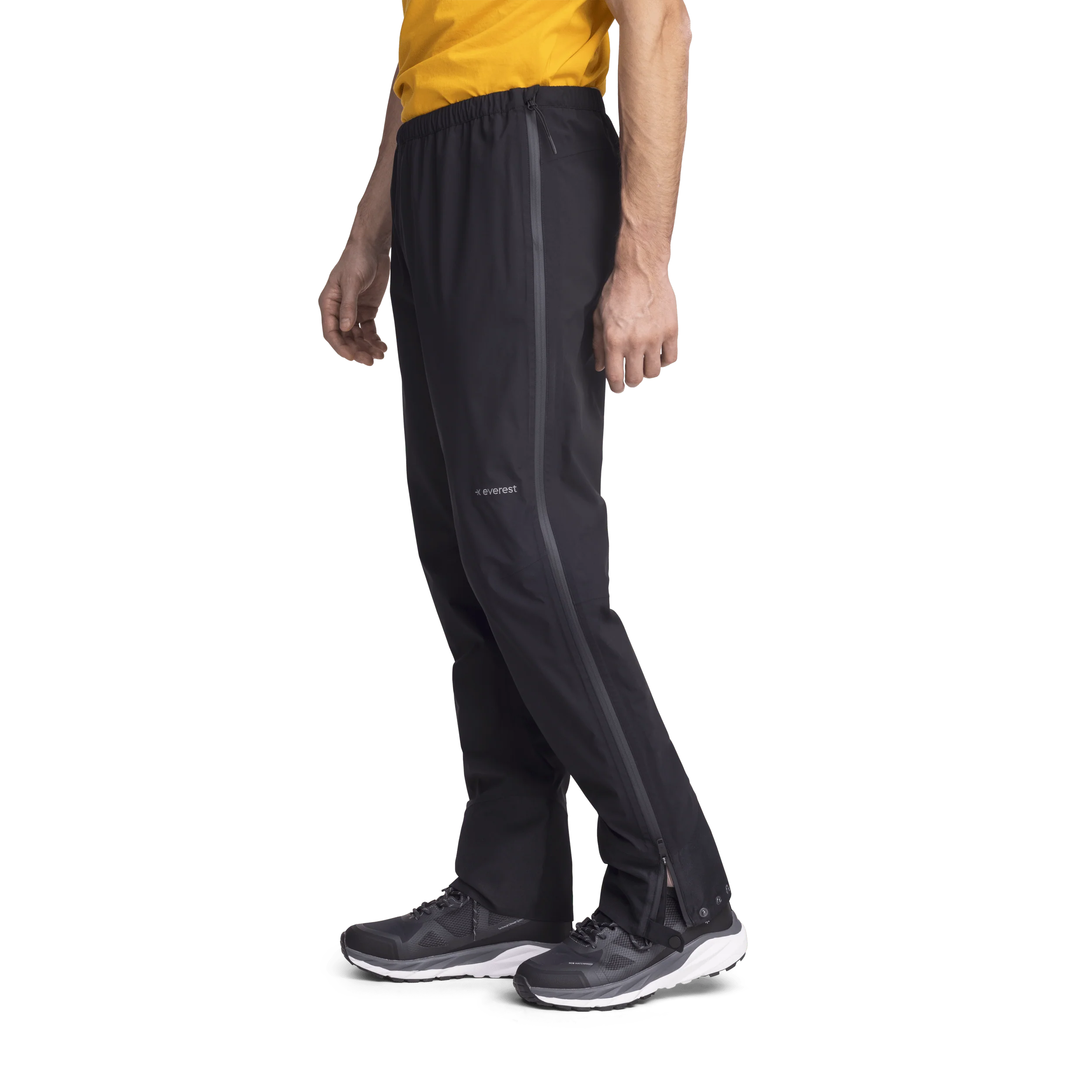 VENTURE 3L SHELL PANT BLACK MEN - Image 4