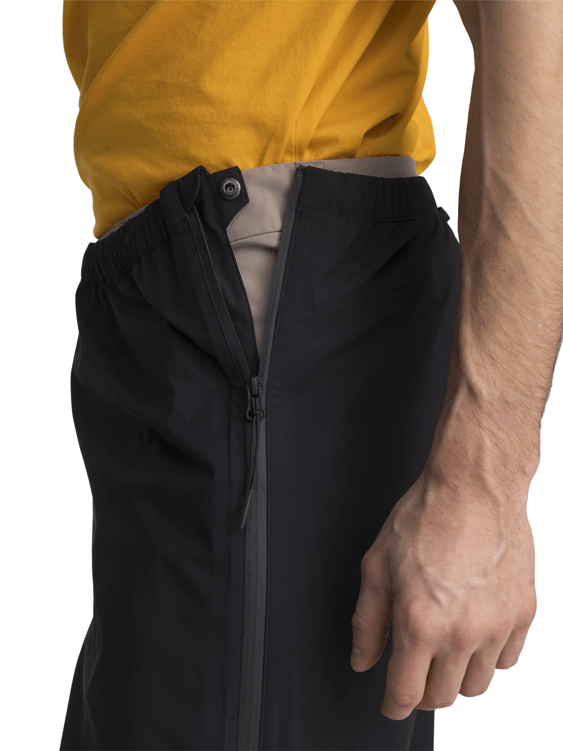 VENTURE 3L SHELL PANT BLACK MEN - Image 6