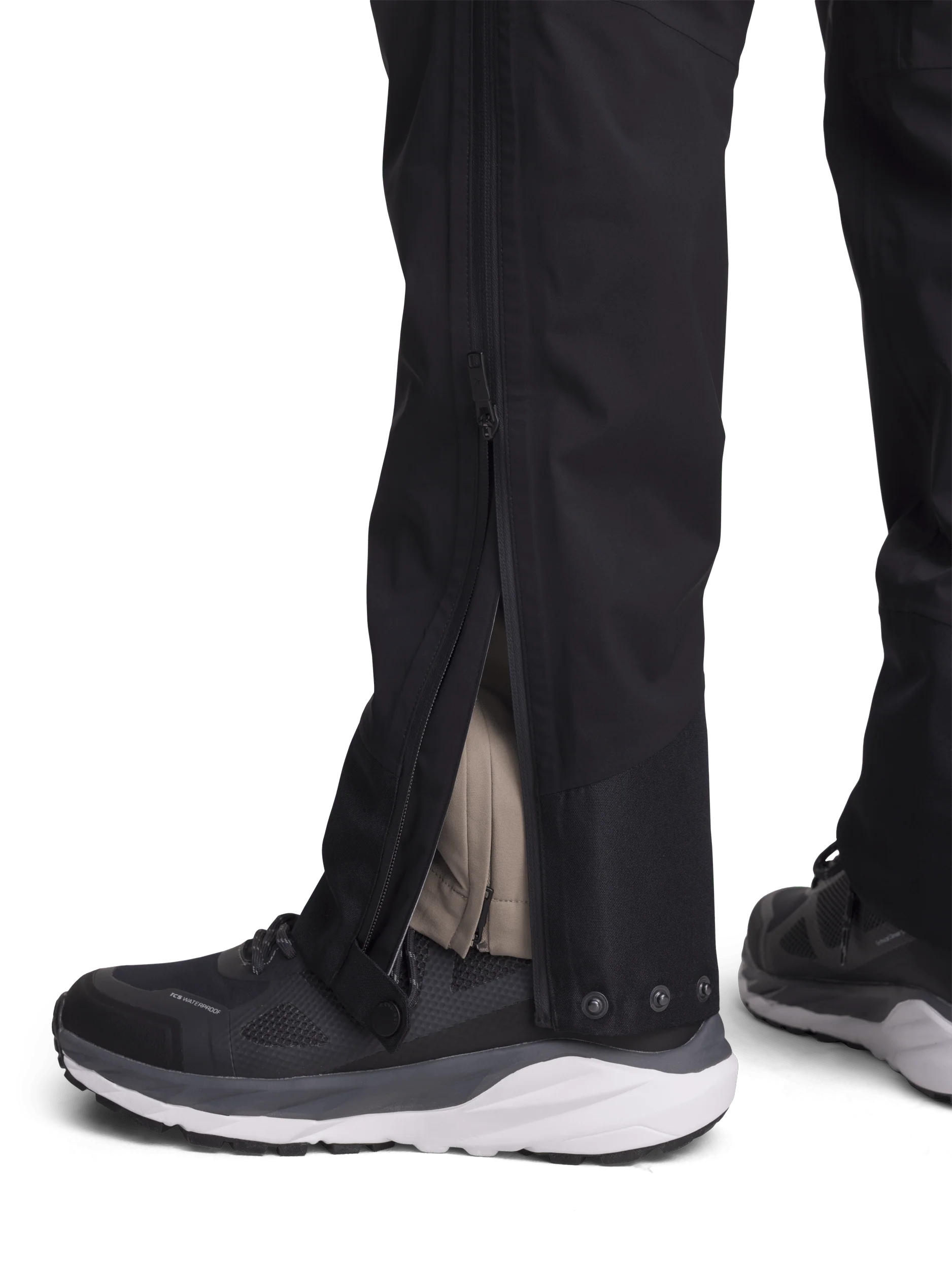 VENTURE 3L SHELL PANT BLACK MEN - Image 7