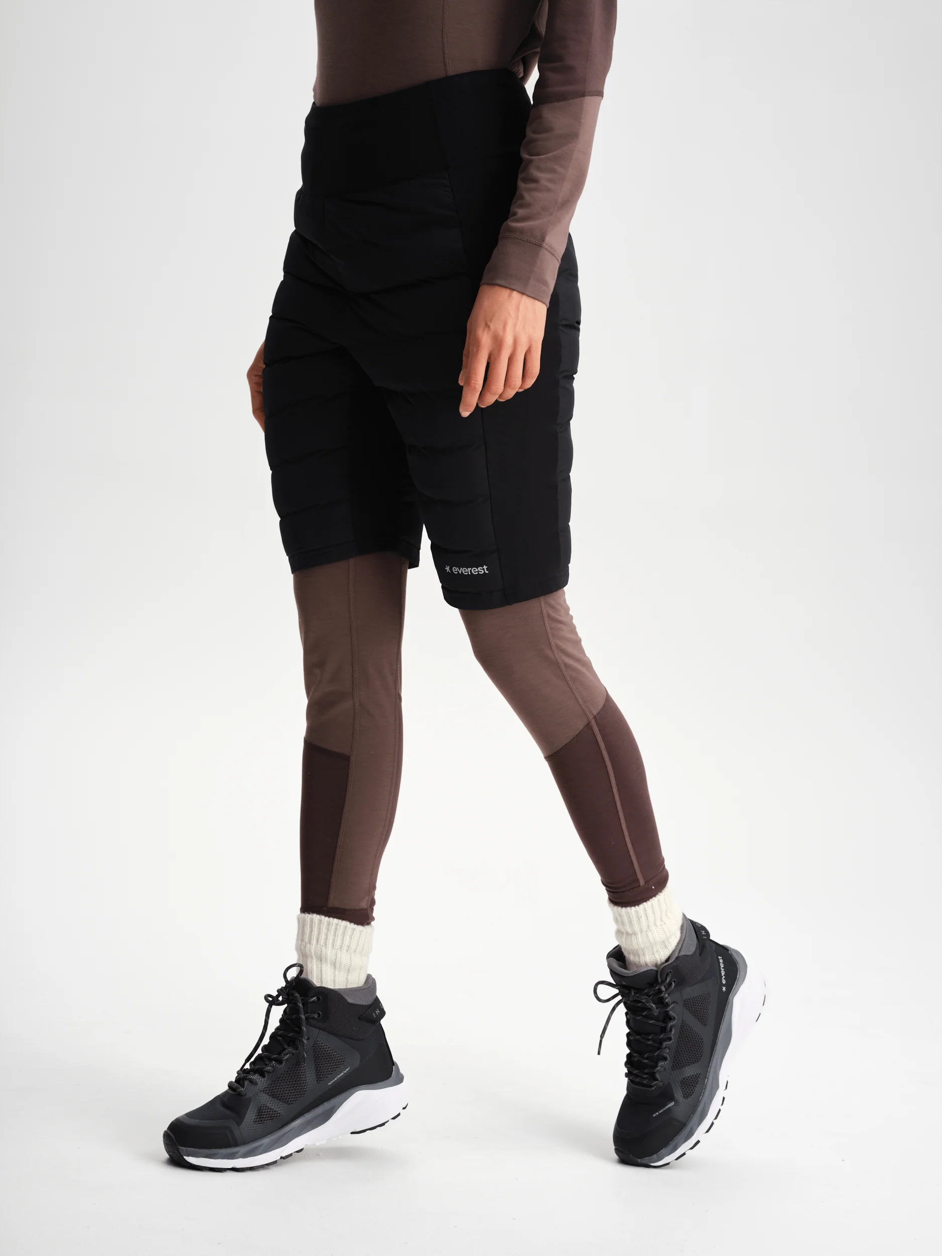 AGNES SHORTS BLACK - Image 3