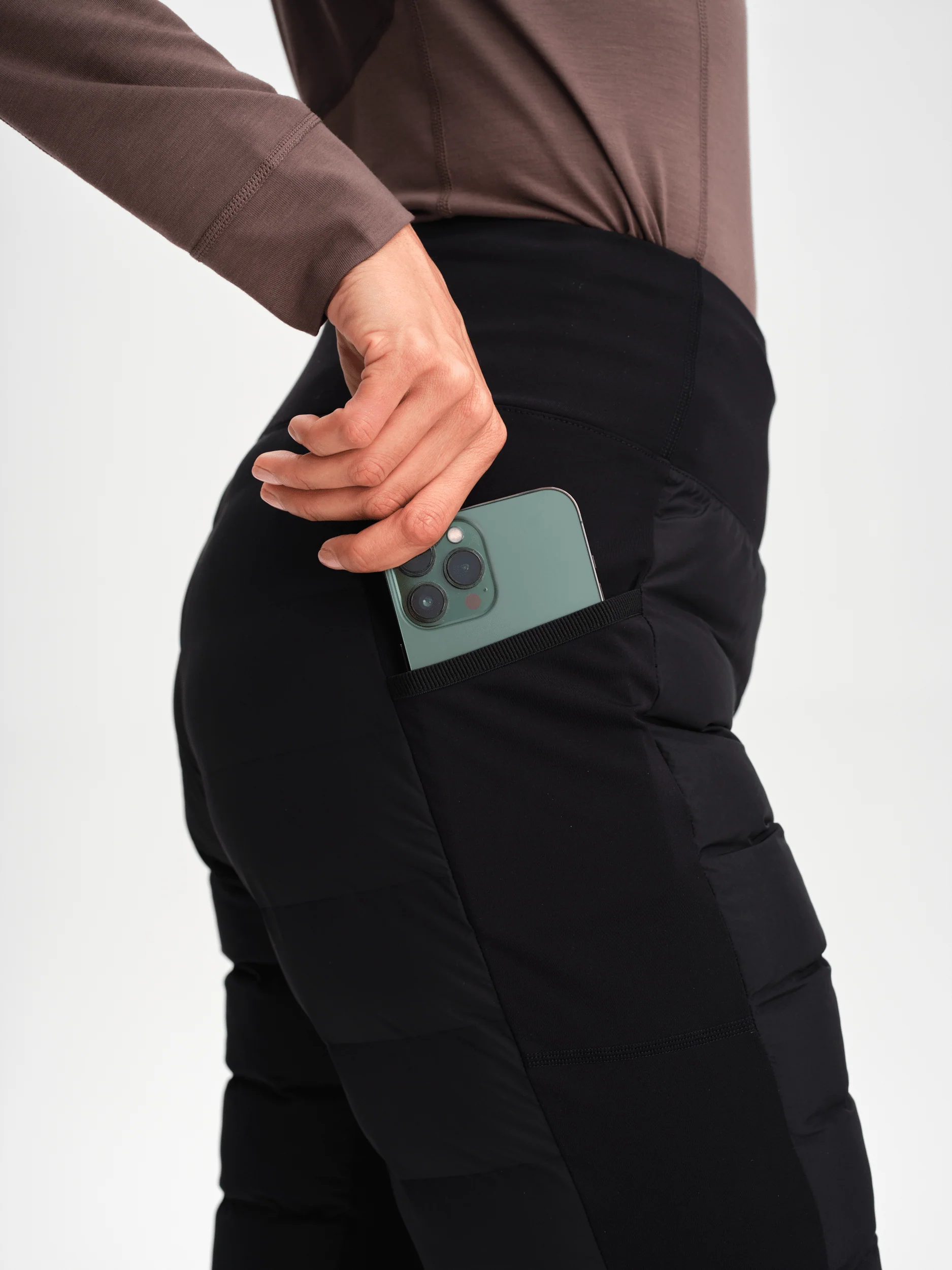 AGNES SHORTS BLACK - Image 4