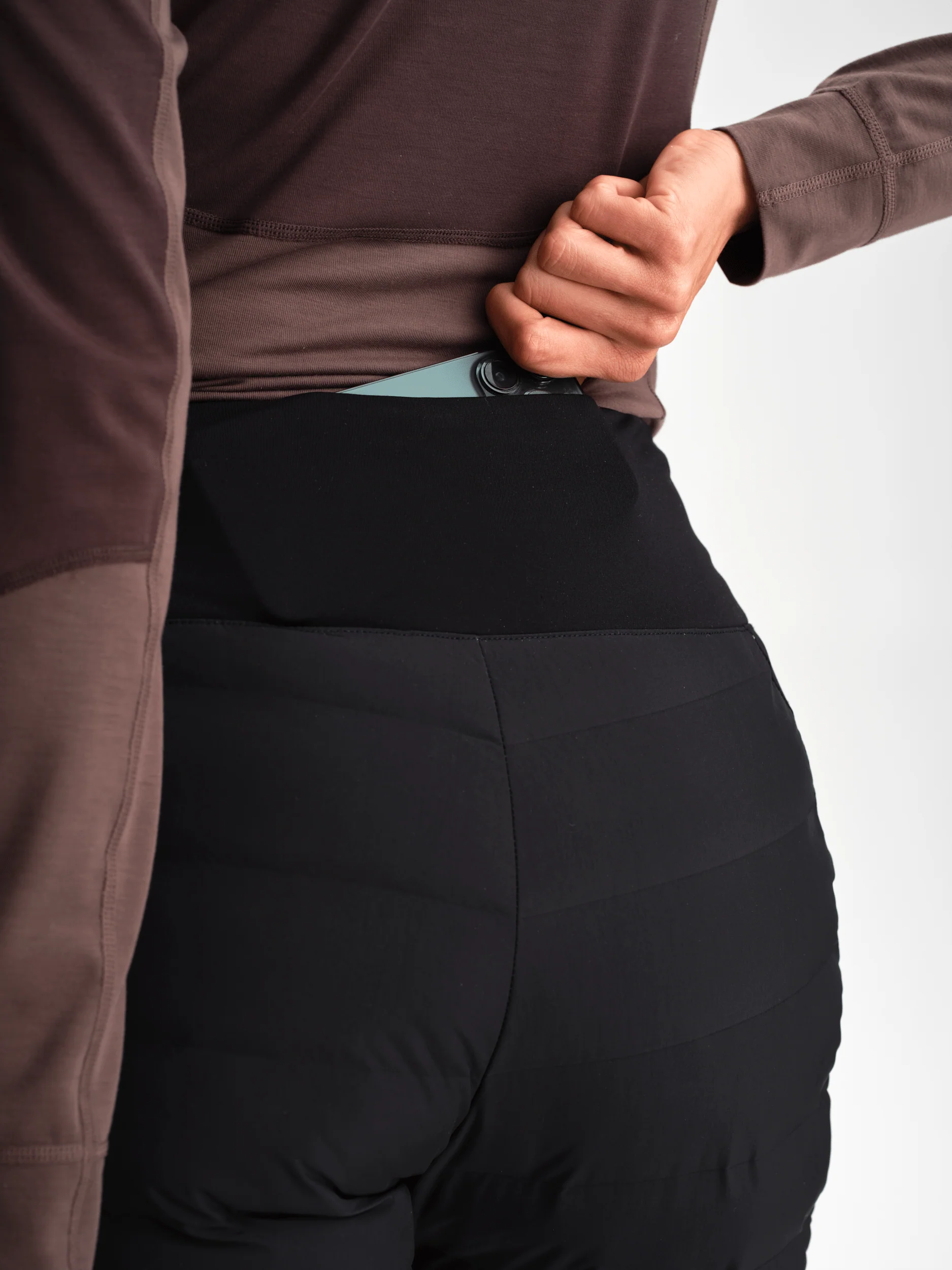 AGNES SHORTS BLACK - Image 5