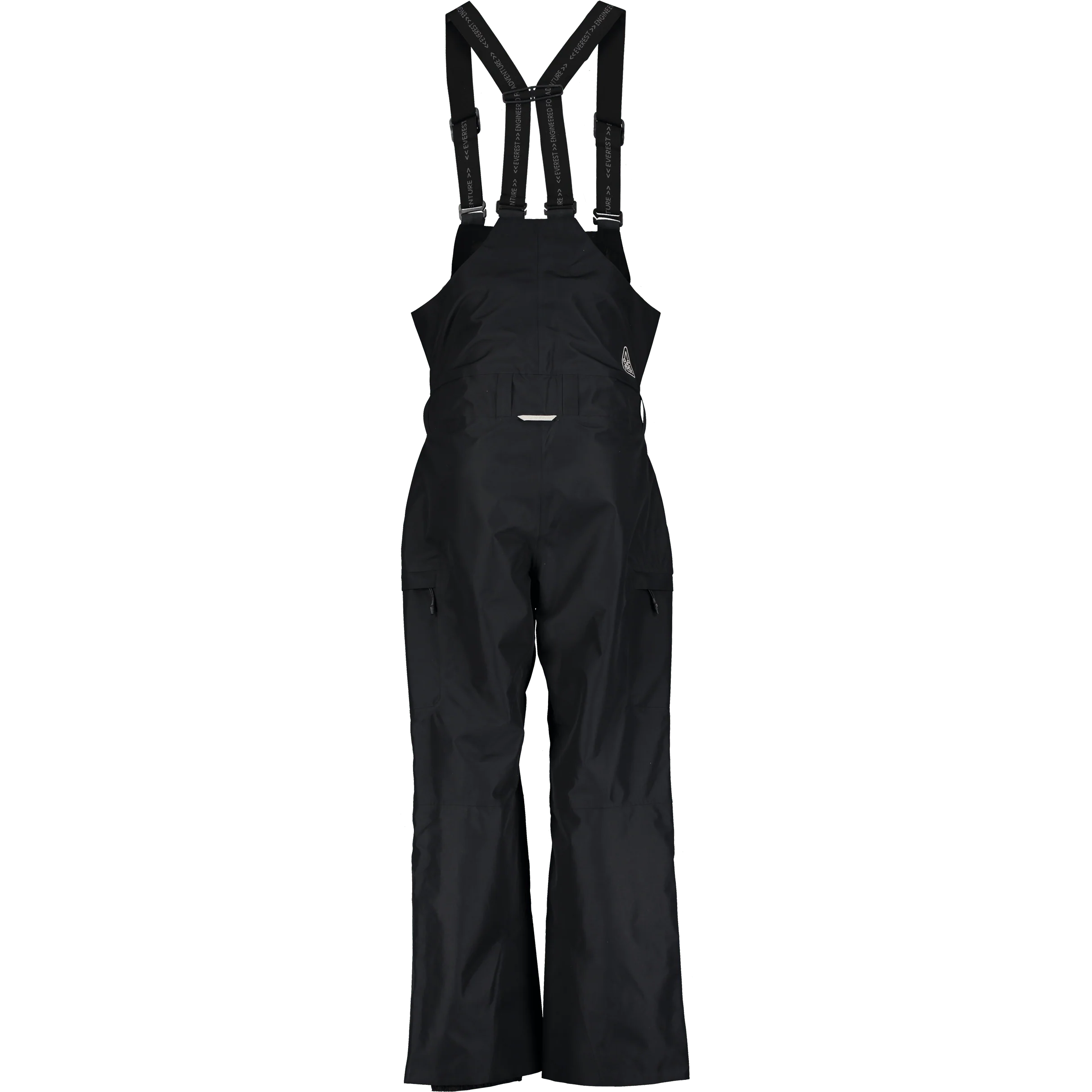 ALLMOUNTAIN BIB PANT BLACK - Image 10