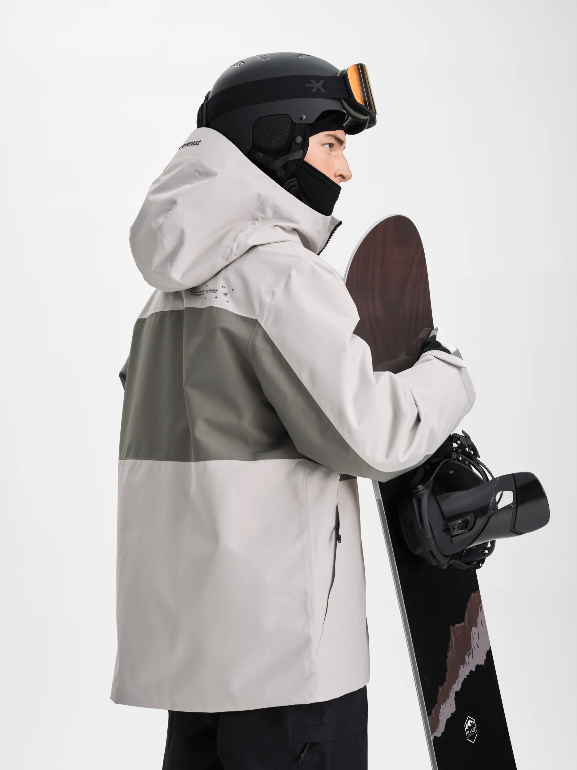 ALLMOUNTAIN JACKET DOVECOAT - Image 3