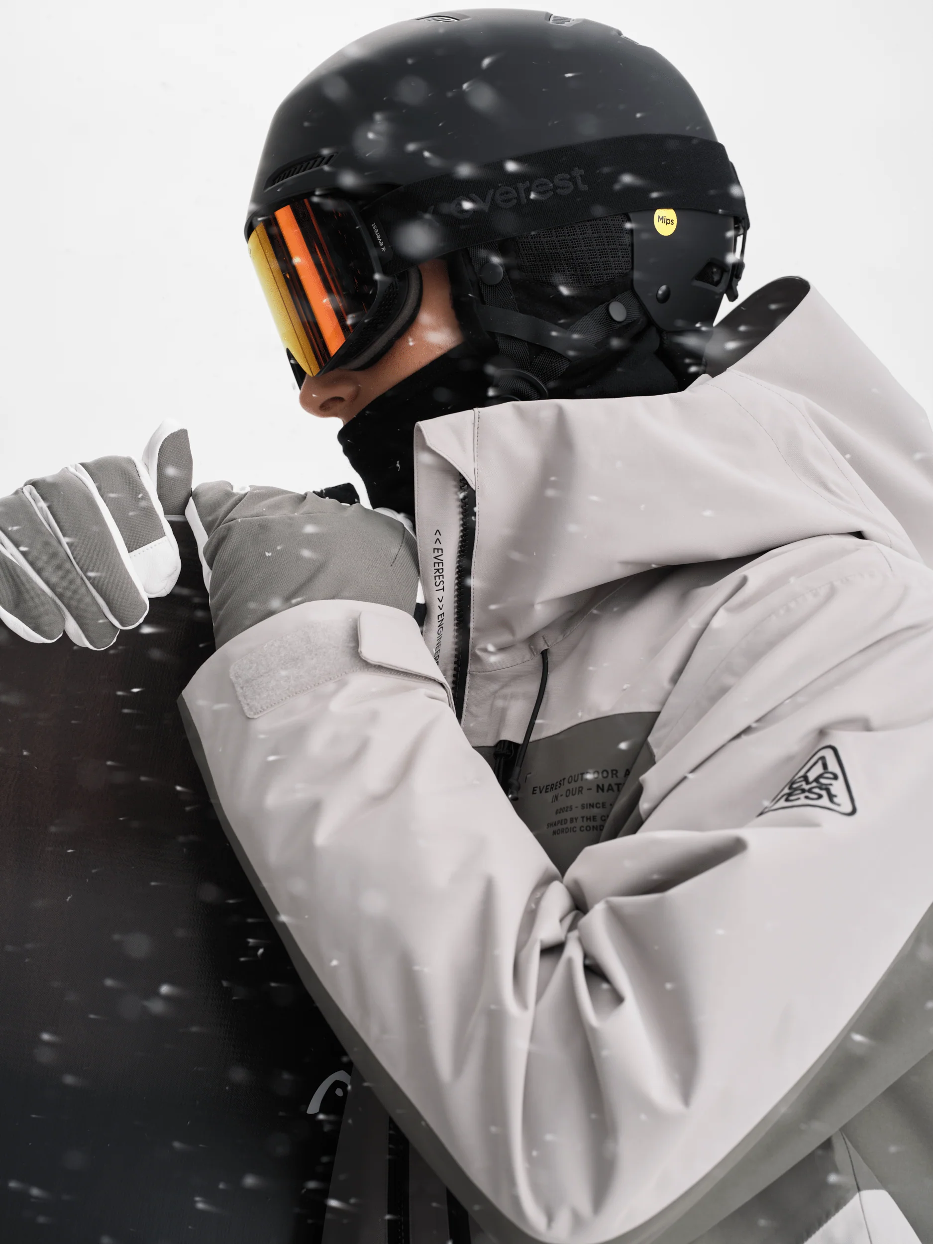 ALLMOUNTAIN JACKET DOVECOAT - Image 4