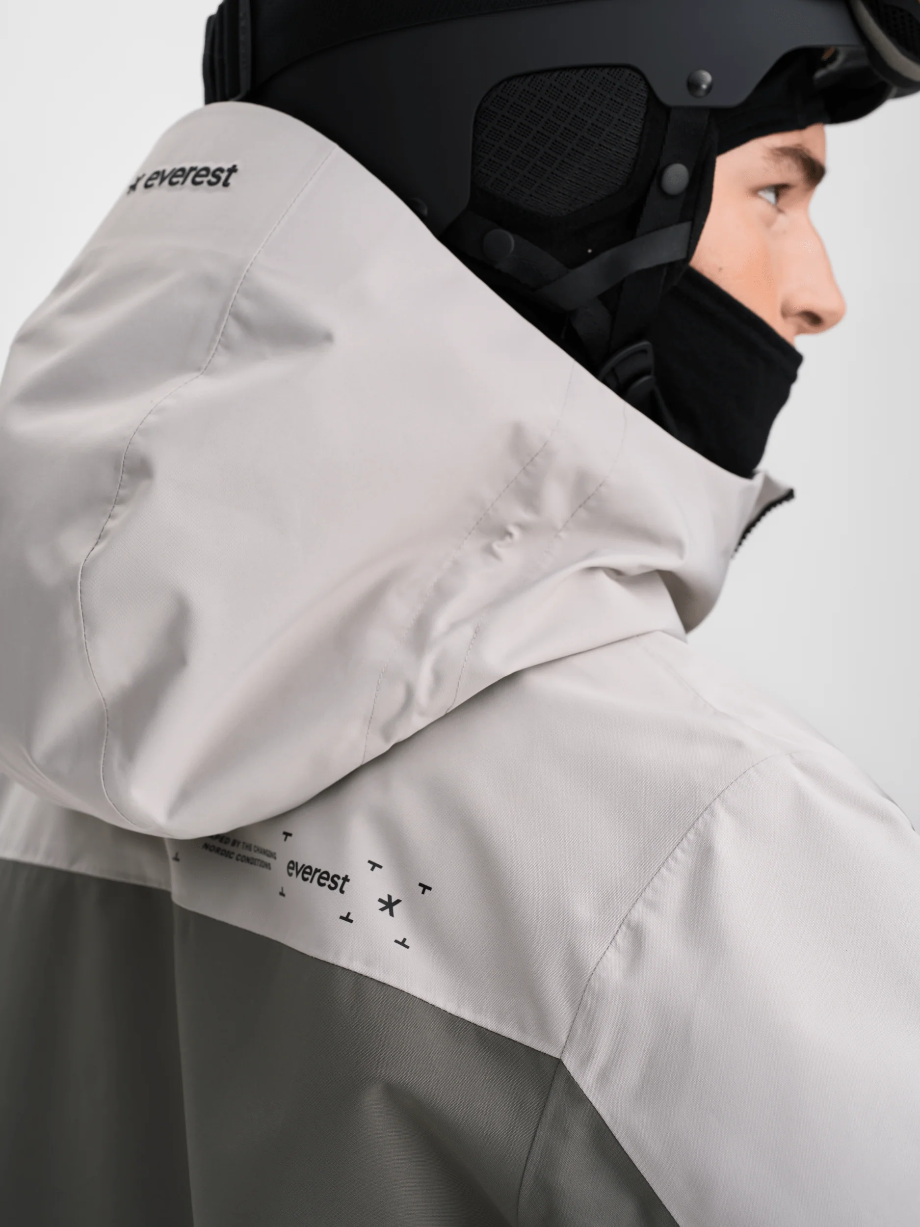 ALLMOUNTAIN JACKET DOVECOAT - Image 5
