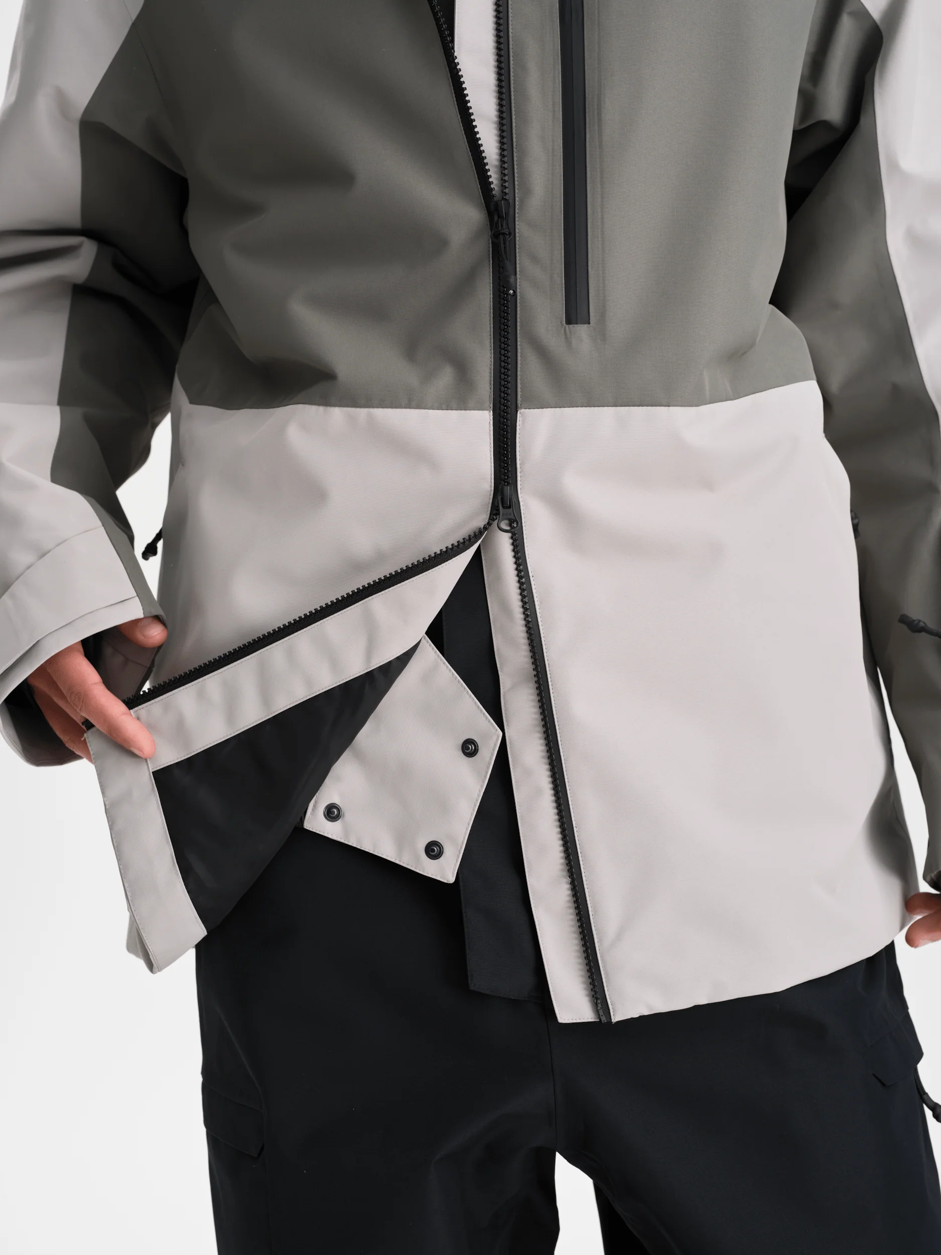 ALLMOUNTAIN JACKET DOVECOAT - Image 6