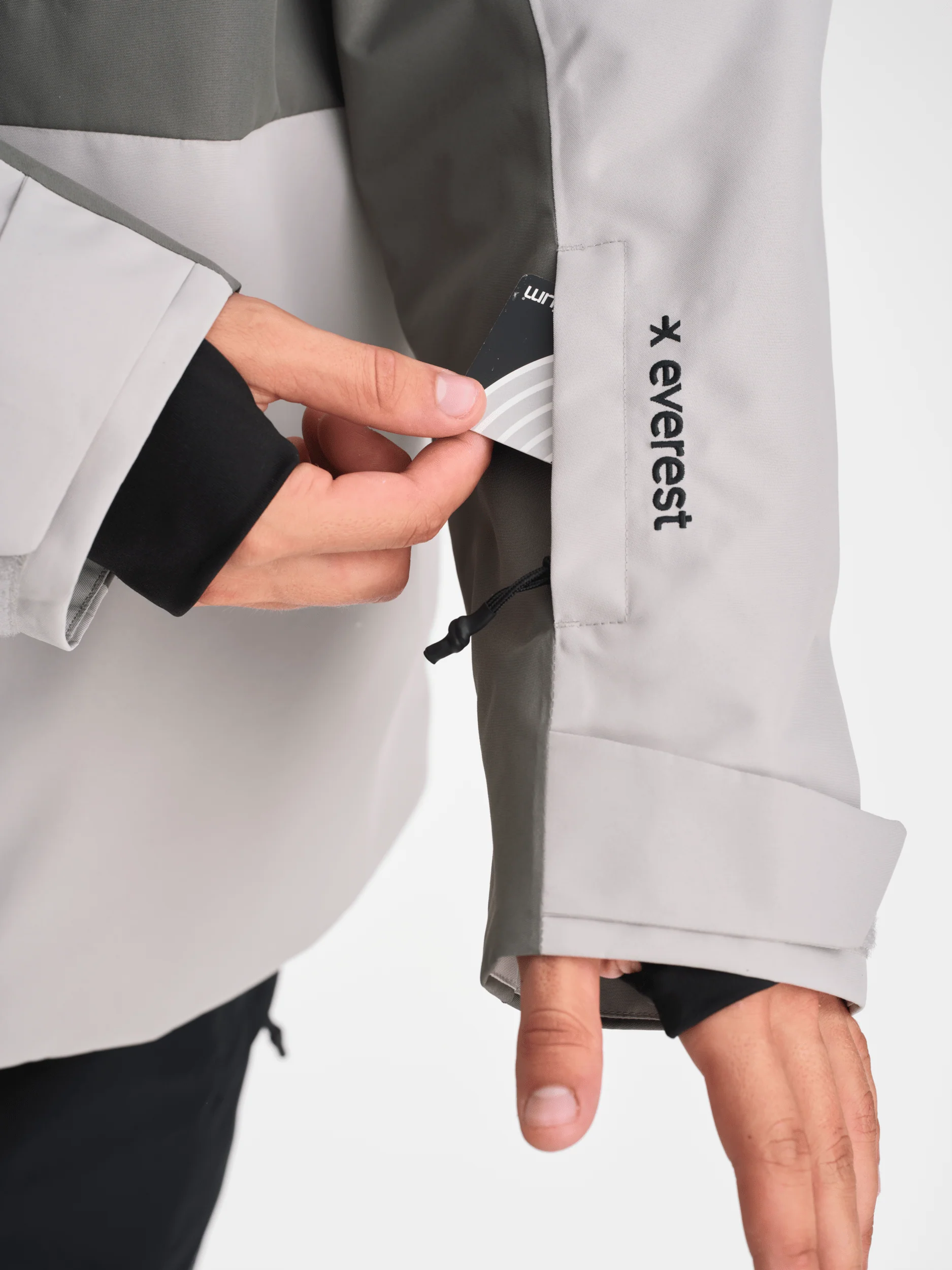 ALLMOUNTAIN JACKET DOVECOAT - Image 7