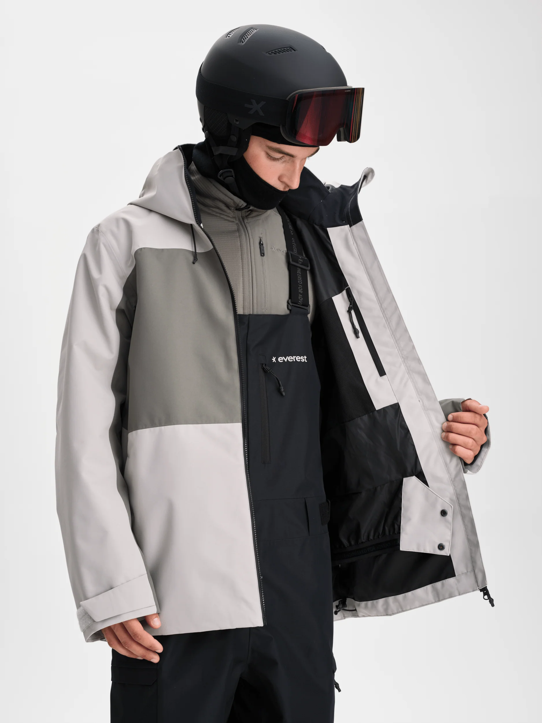 ALLMOUNTAIN JACKET DOVECOAT - Image 8