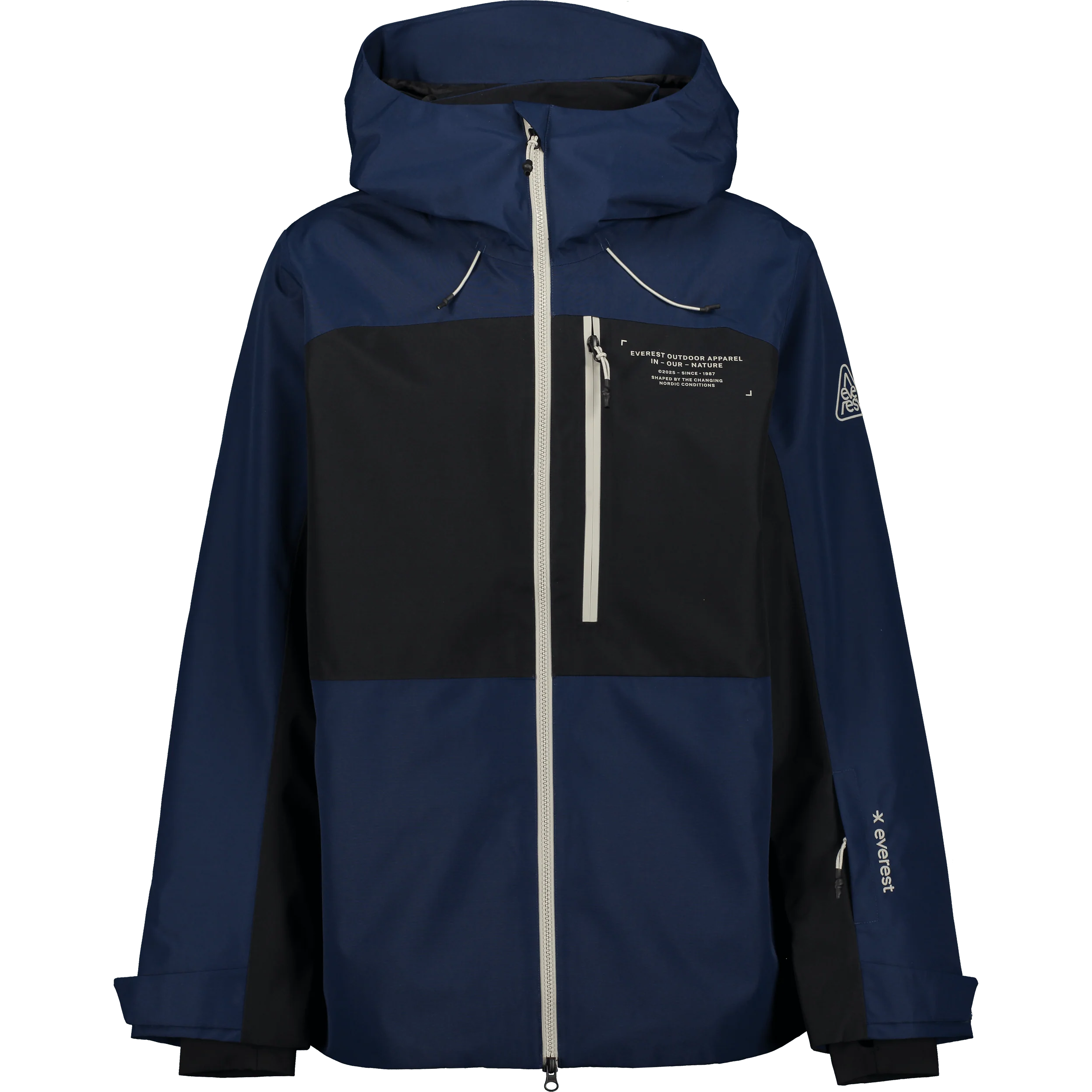 ALLMOUNTAIN JACKET NAVY BLUE - Image 11