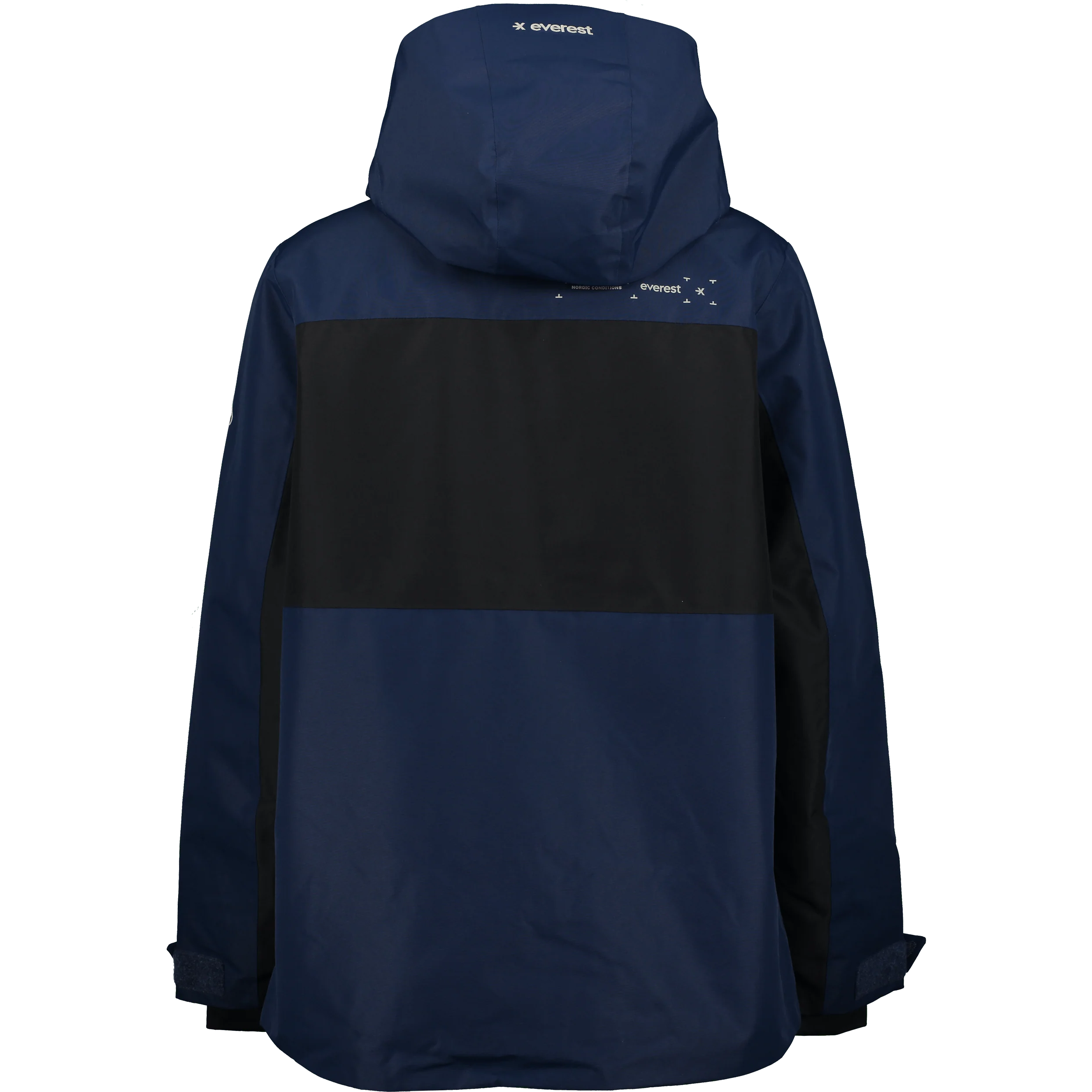 ALLMOUNTAIN JACKET NAVY BLUE - Image 12