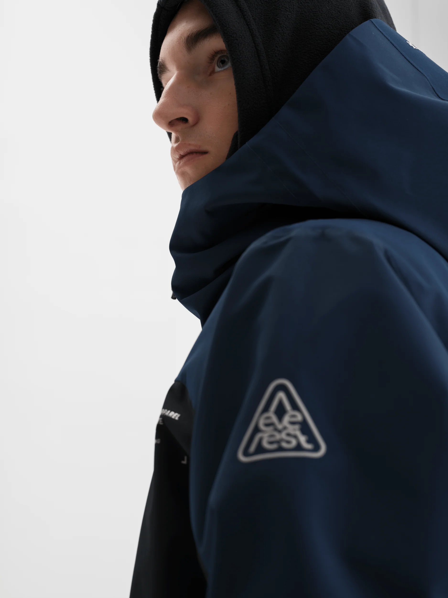 ALLMOUNTAIN JACKET NAVY BLUE - Image 5