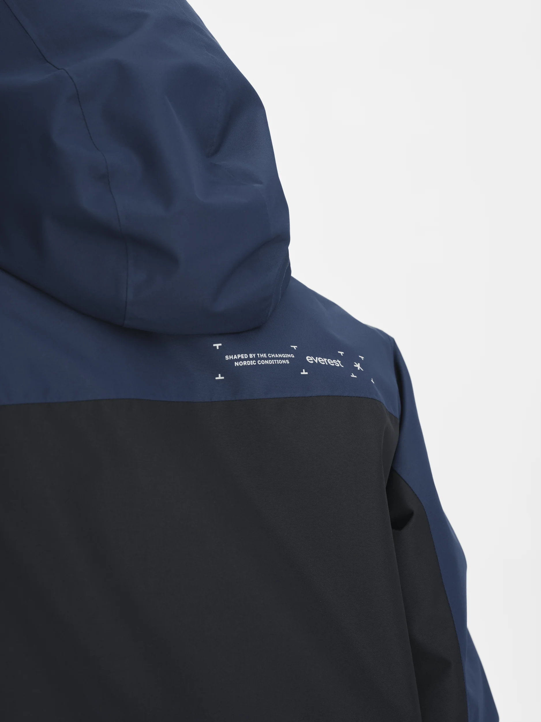 ALLMOUNTAIN JACKET NAVY BLUE - Image 6