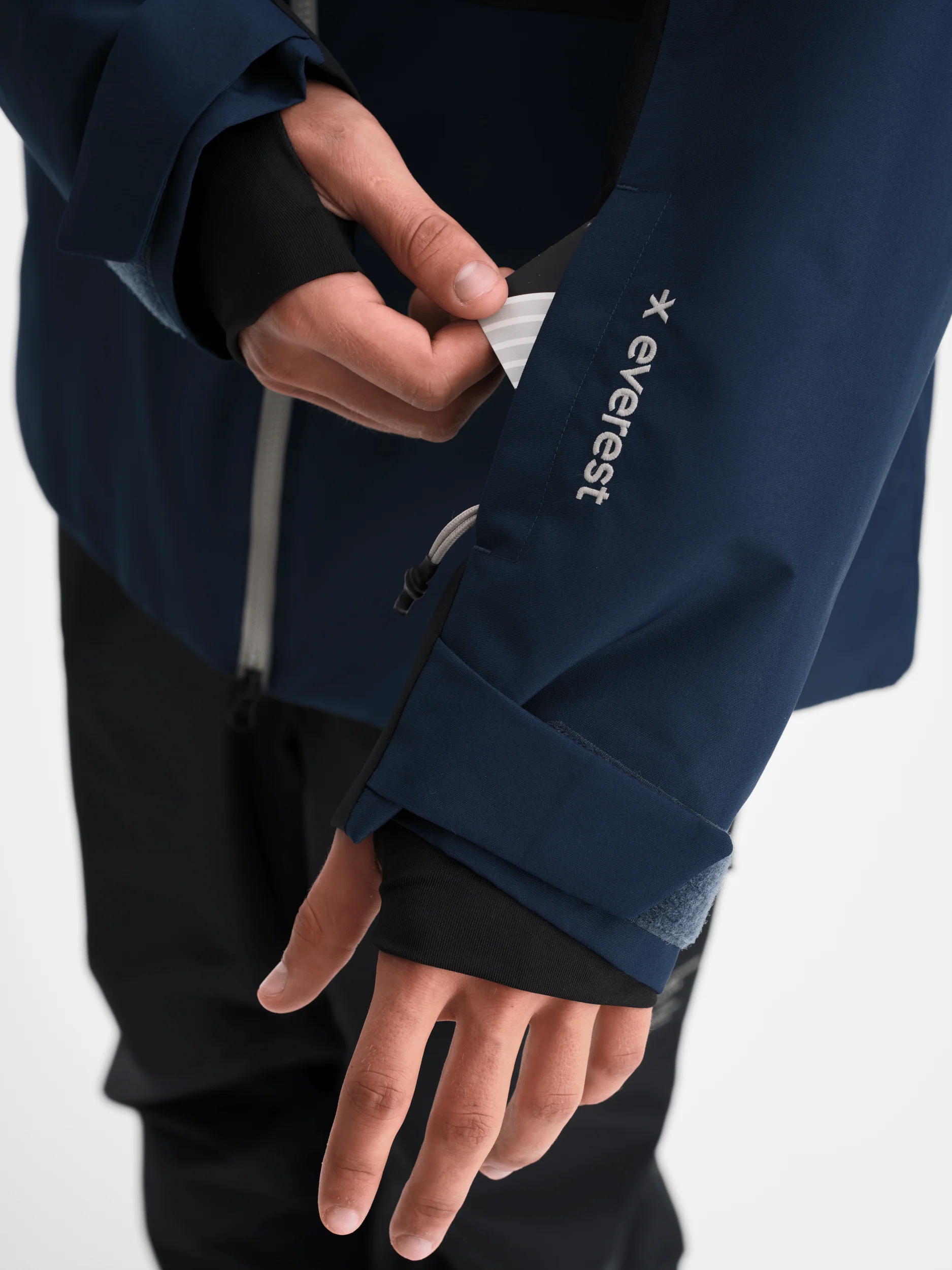 ALLMOUNTAIN JACKET NAVY BLUE - Image 7
