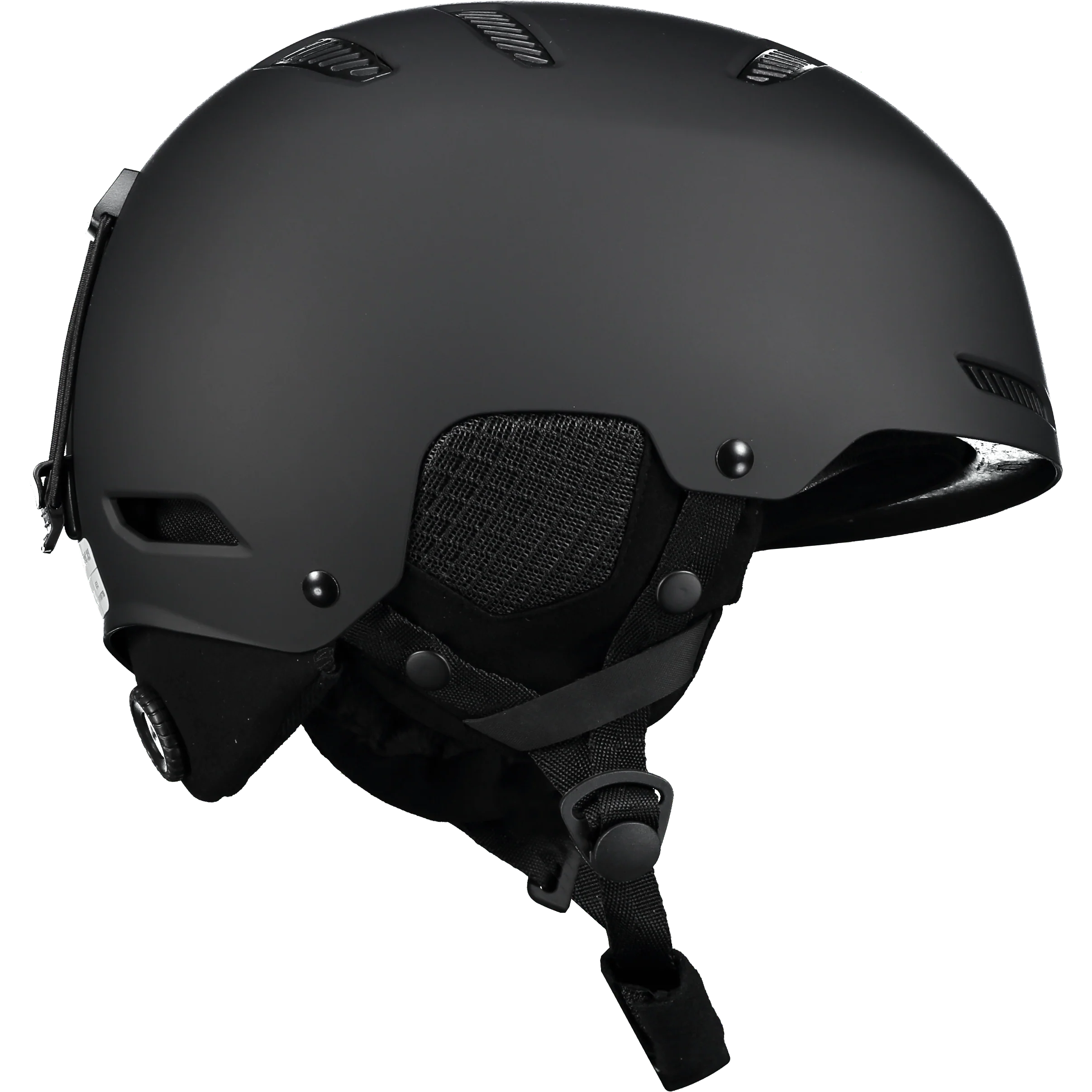 ALLMOUNTAIN MIPS HELMET BLACK - Image 3