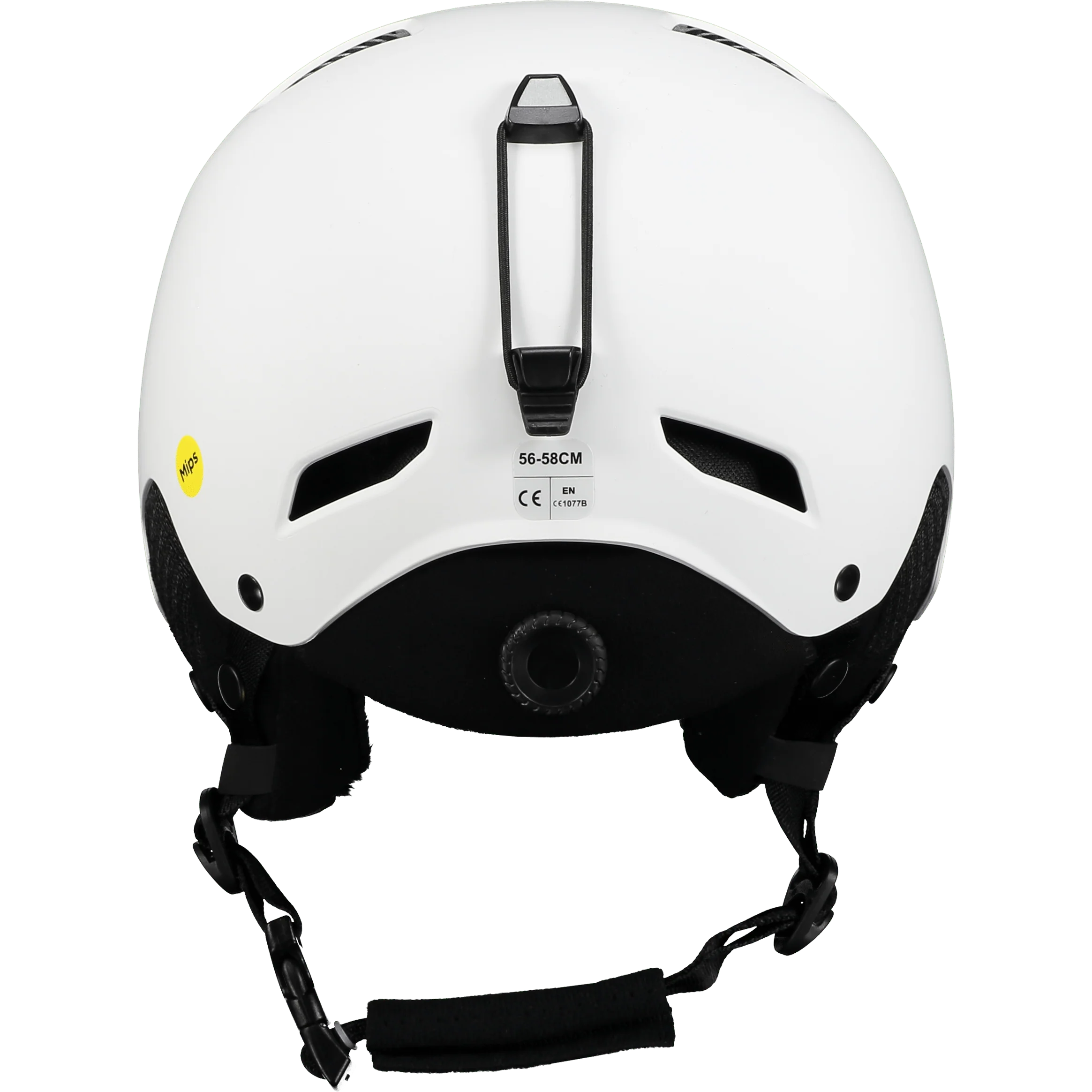 ALLMOUNTAIN MIPS HELMET WHITE - Image 3