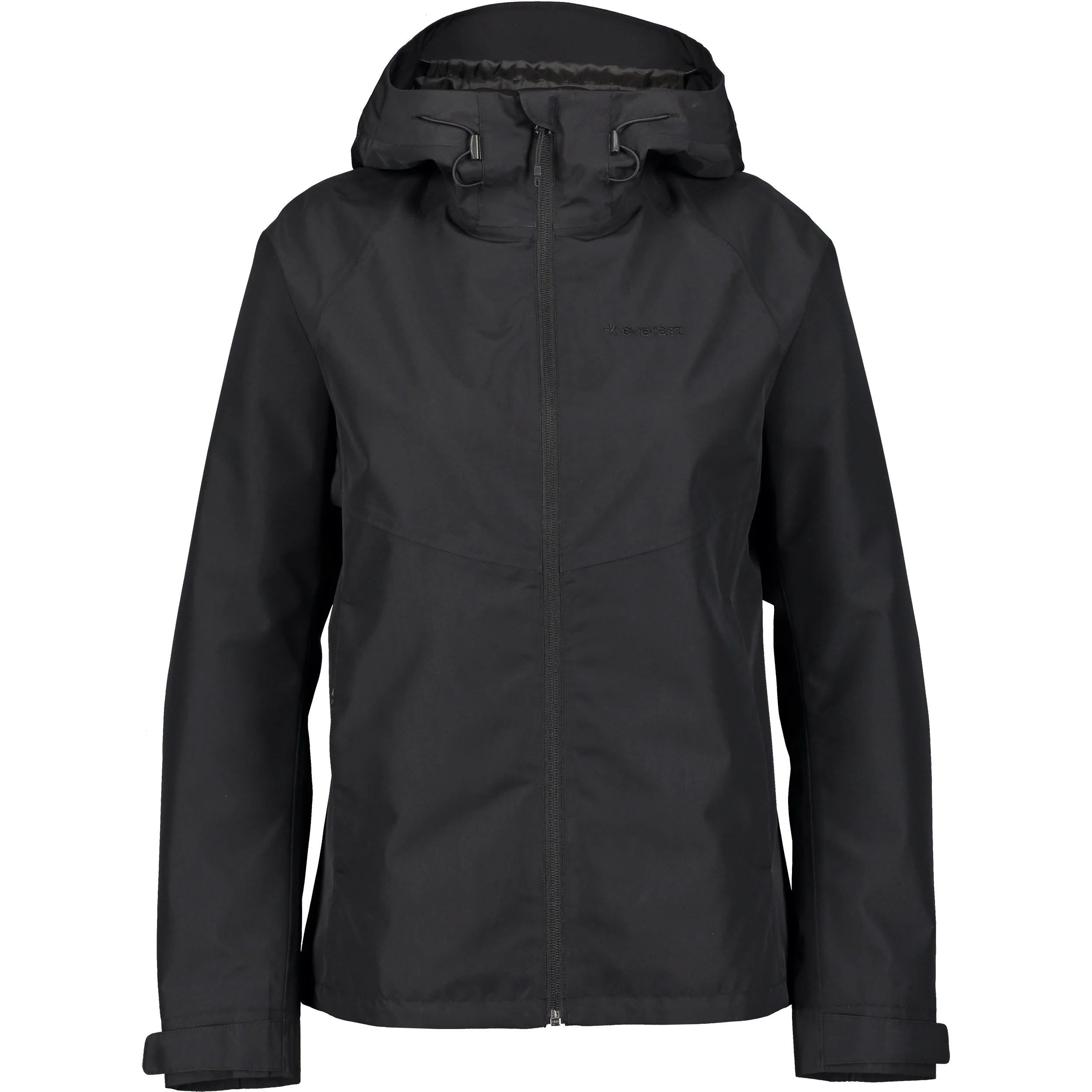 WOMENS ALLROUND JACKET BLACK - Image 8