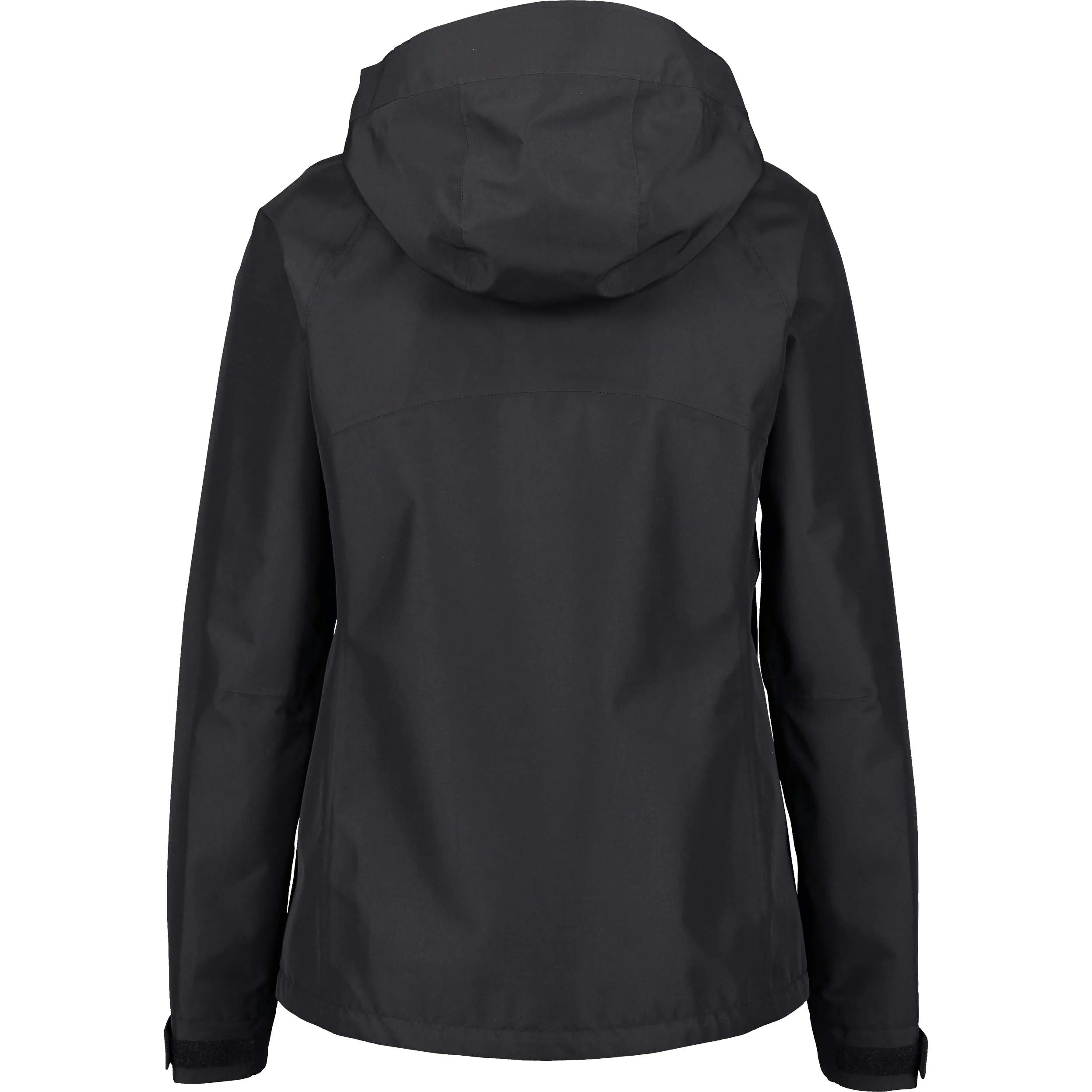 WOMENS ALLROUND JACKET BLACK - Image 9