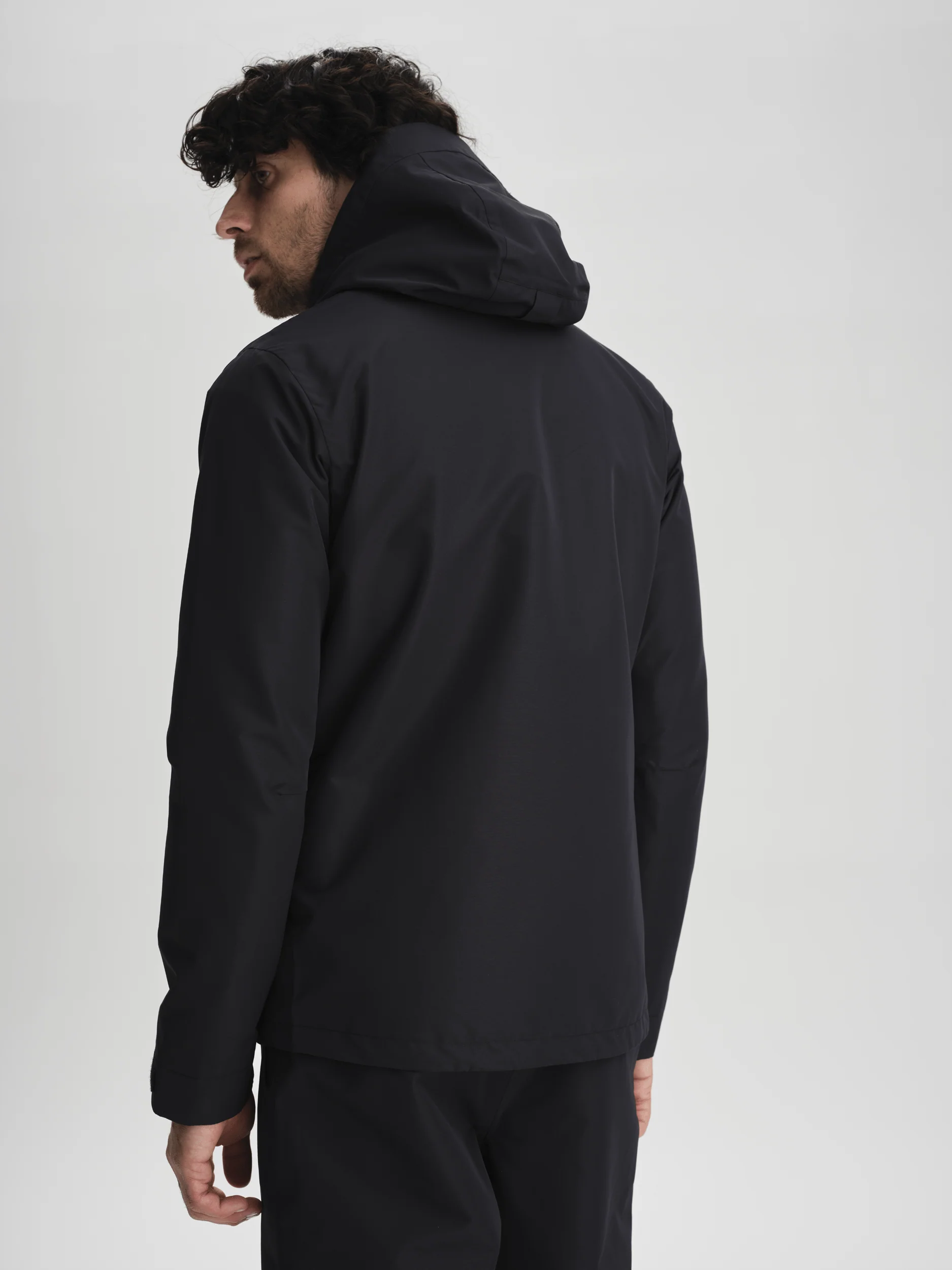 ALLROUND JACKET BLACK MEN - Image 4