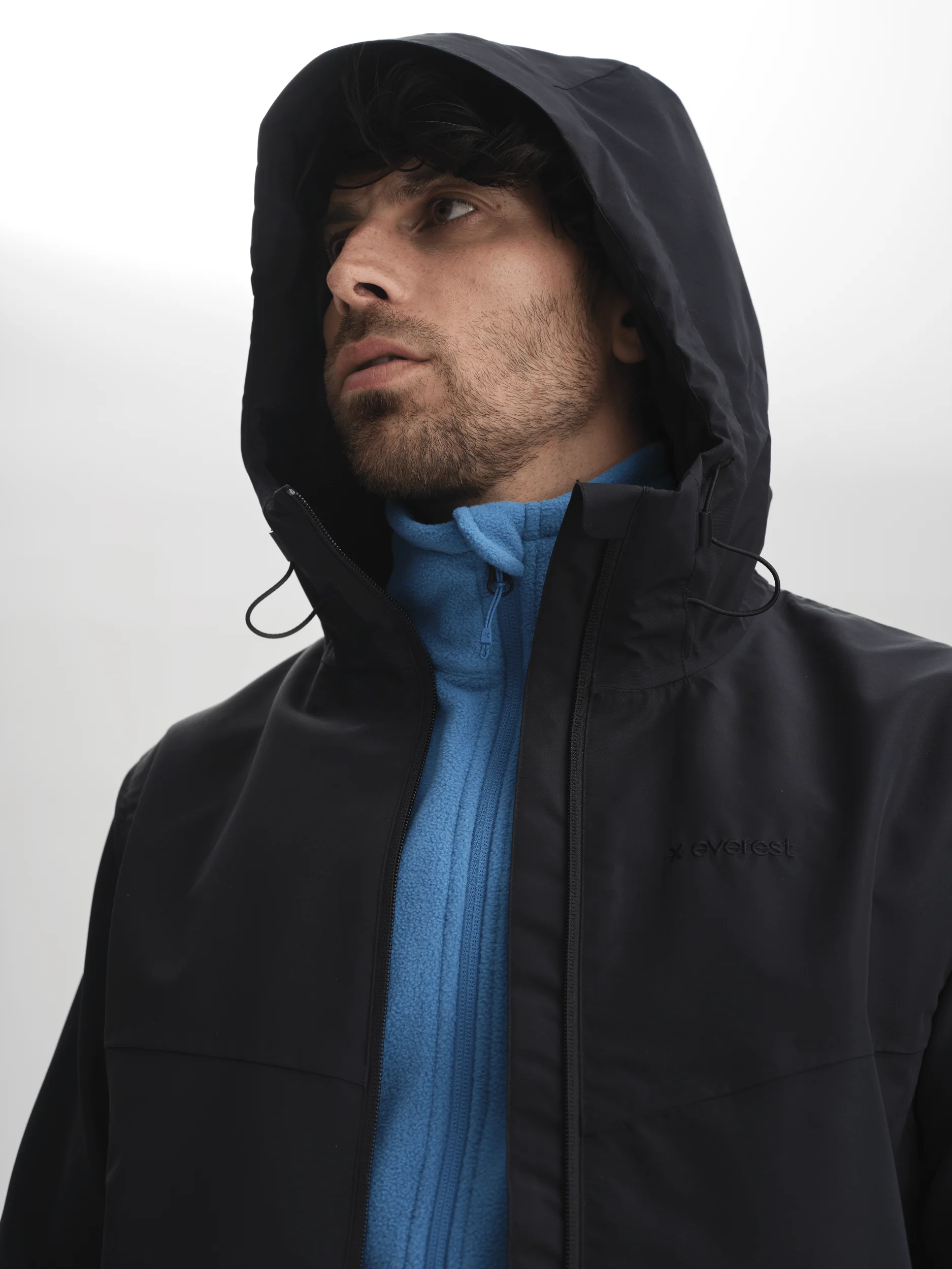 ALLROUND JACKET BLACK MEN - Image 5