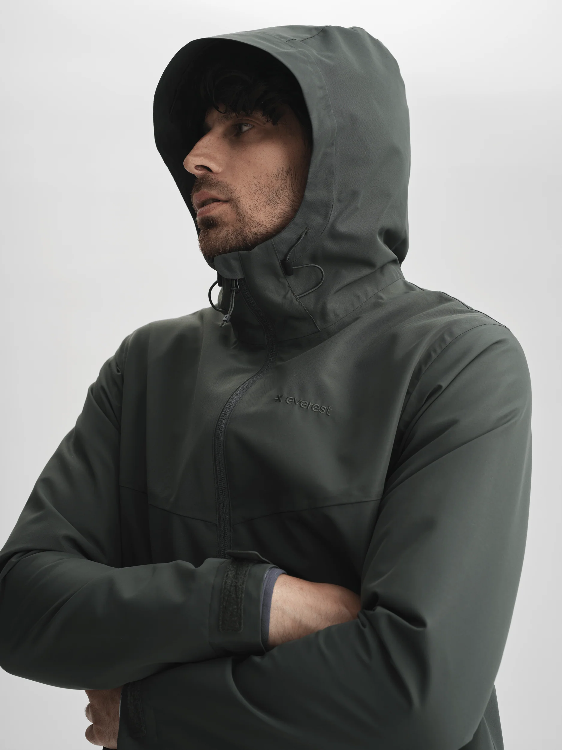 ALLROUND JACKET DARK GREEN MEN - Image 4