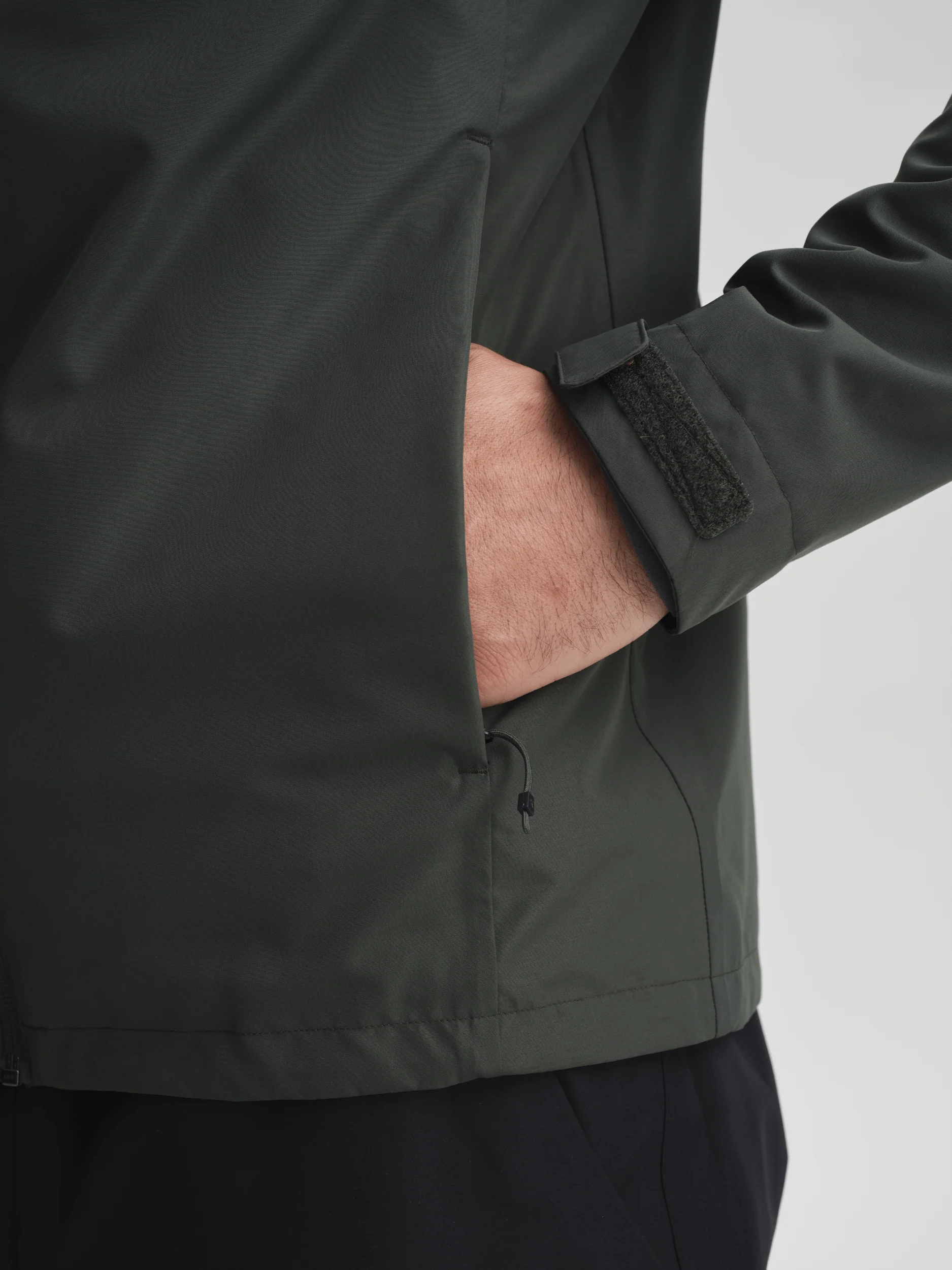ALLROUND JACKET DARK GREEN MEN - Image 5