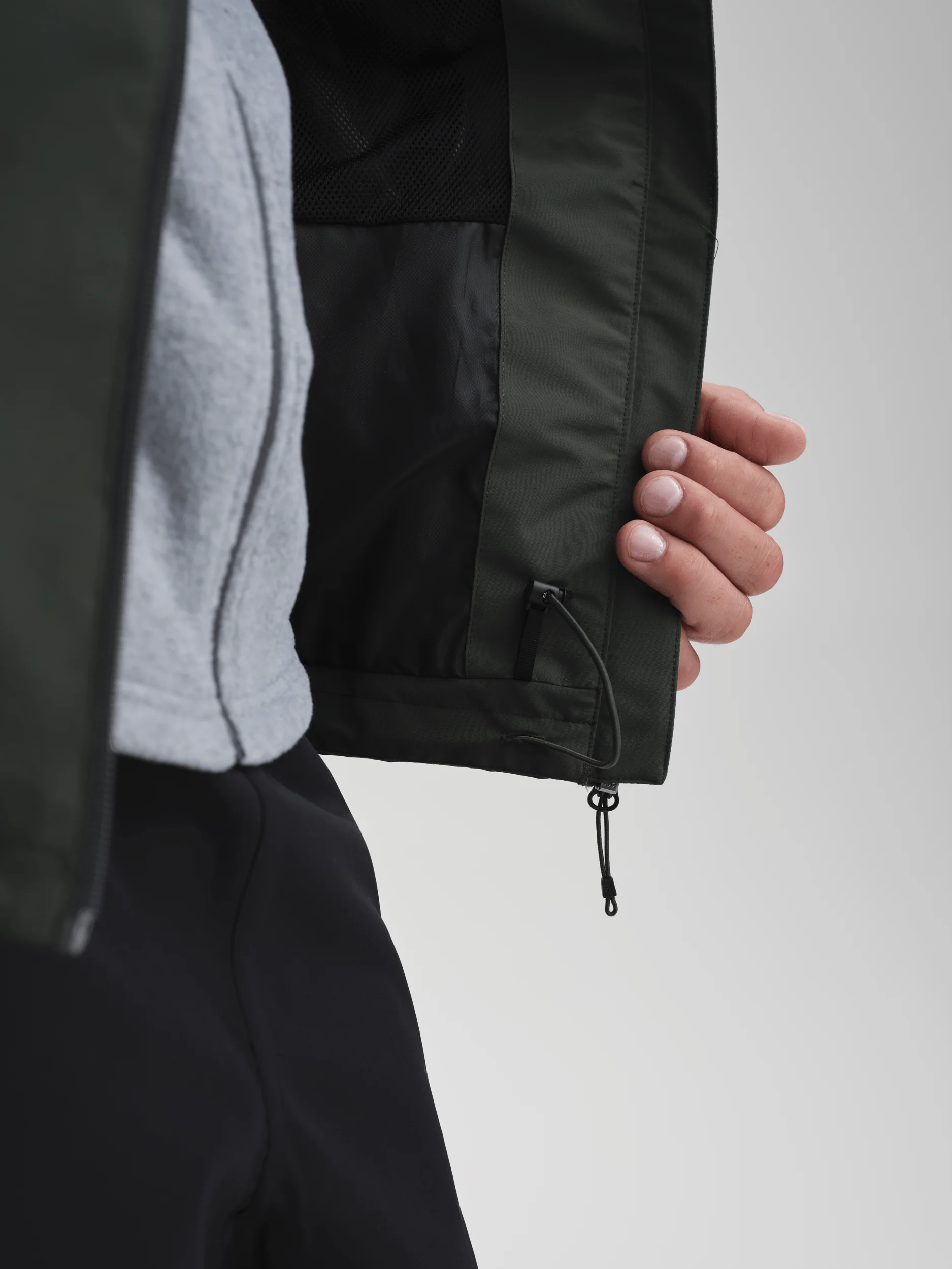 ALLROUND JACKET DARK GREEN MEN - Image 6