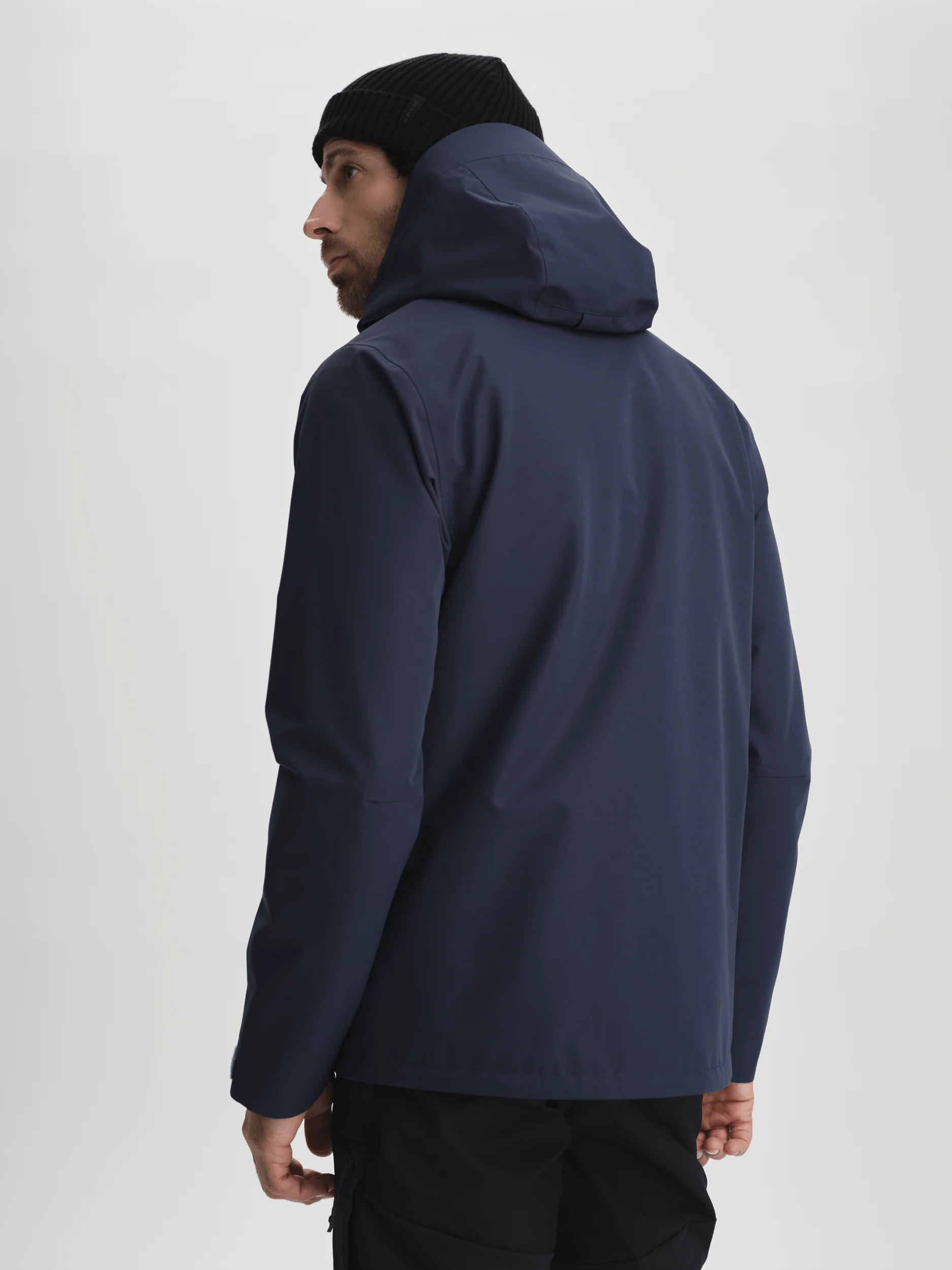 ALLROUND JACKET NAVY MEN - Image 3