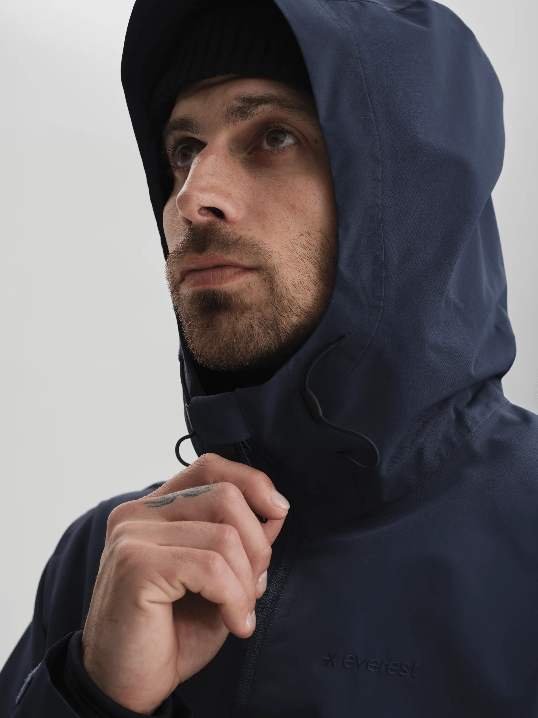 ALLROUND JACKET NAVY MEN - Image 4