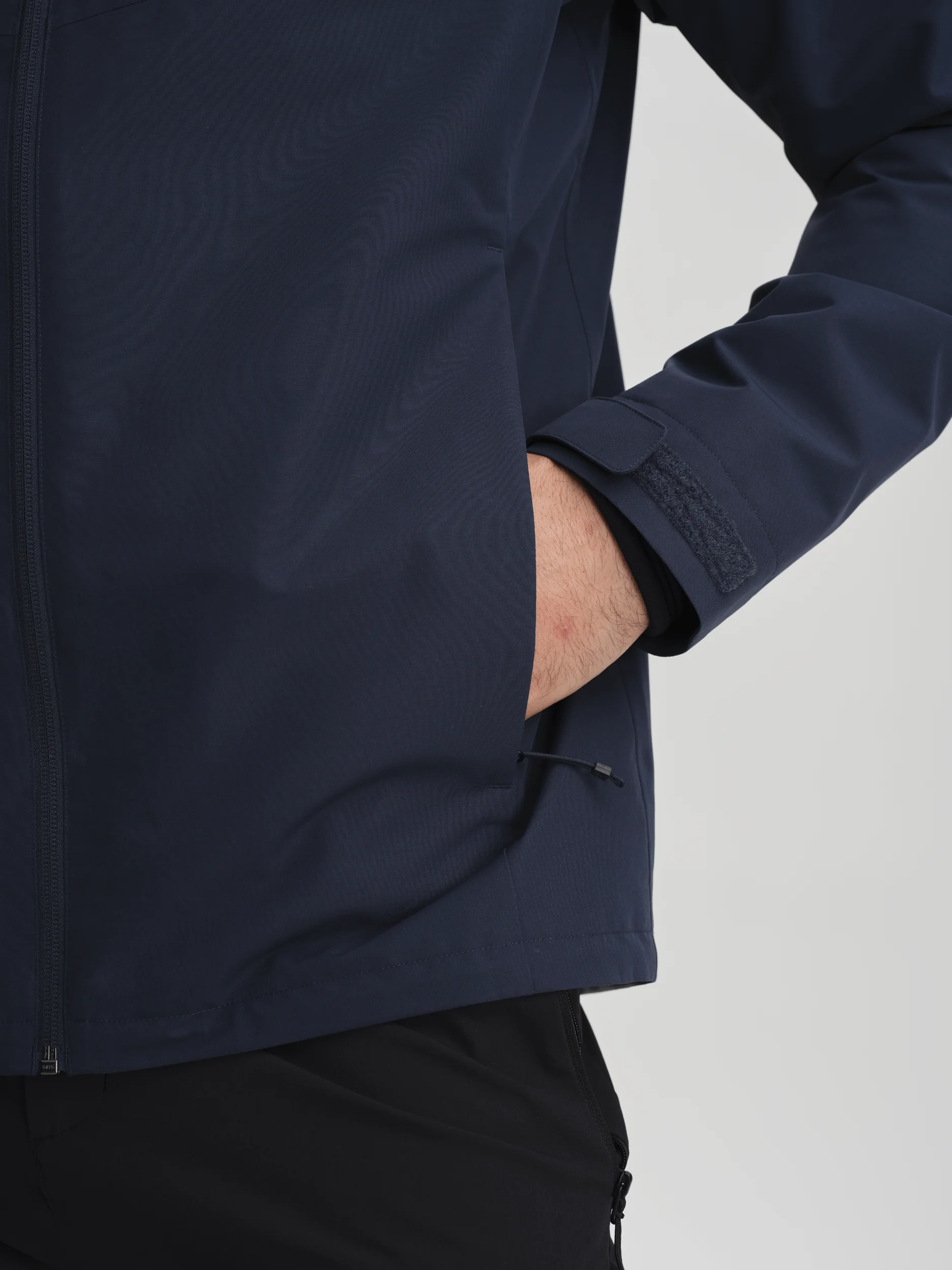 ALLROUND JACKET NAVY MEN - Image 6