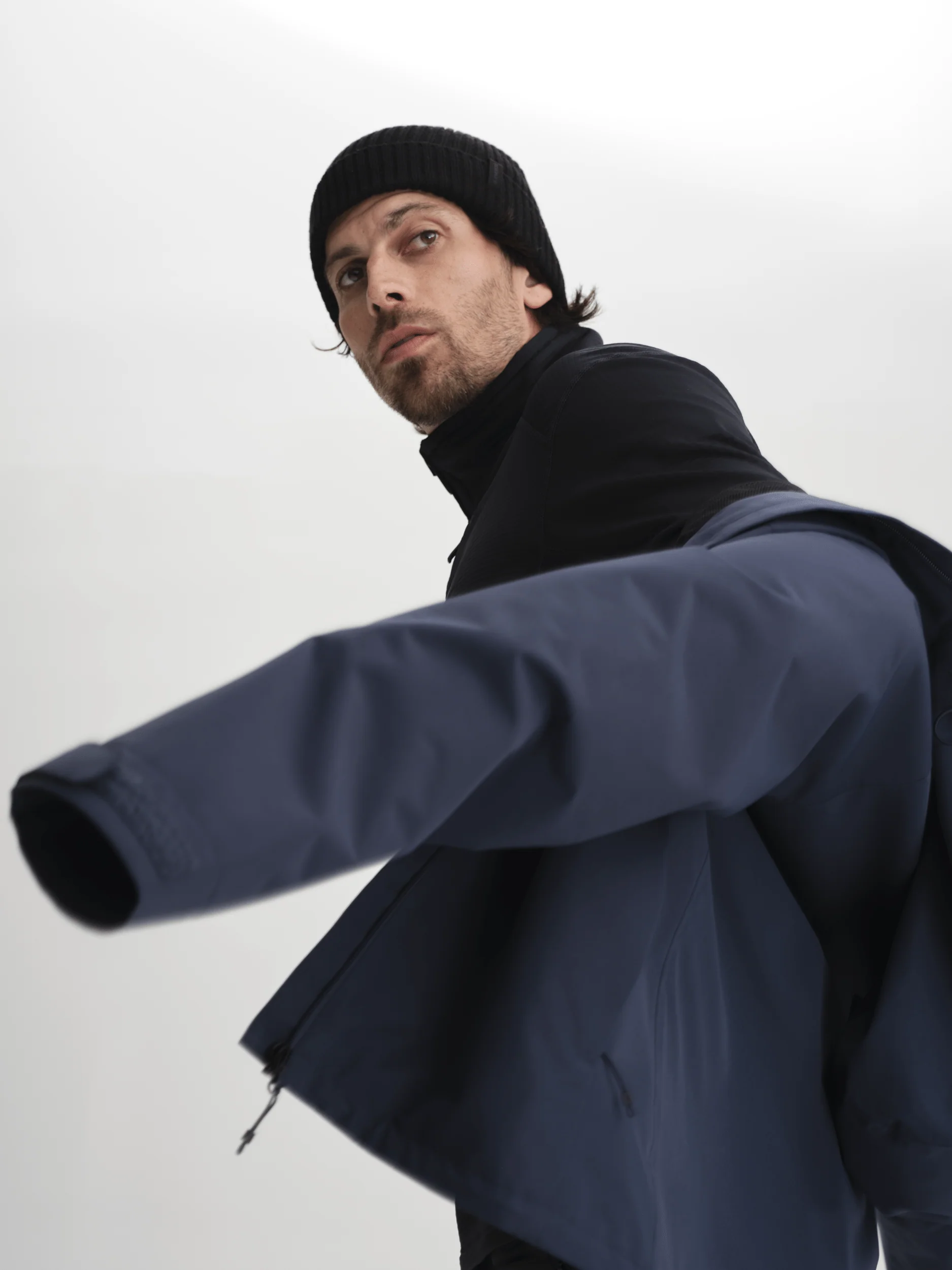 ALLROUND JACKET NAVY MEN - Image 7