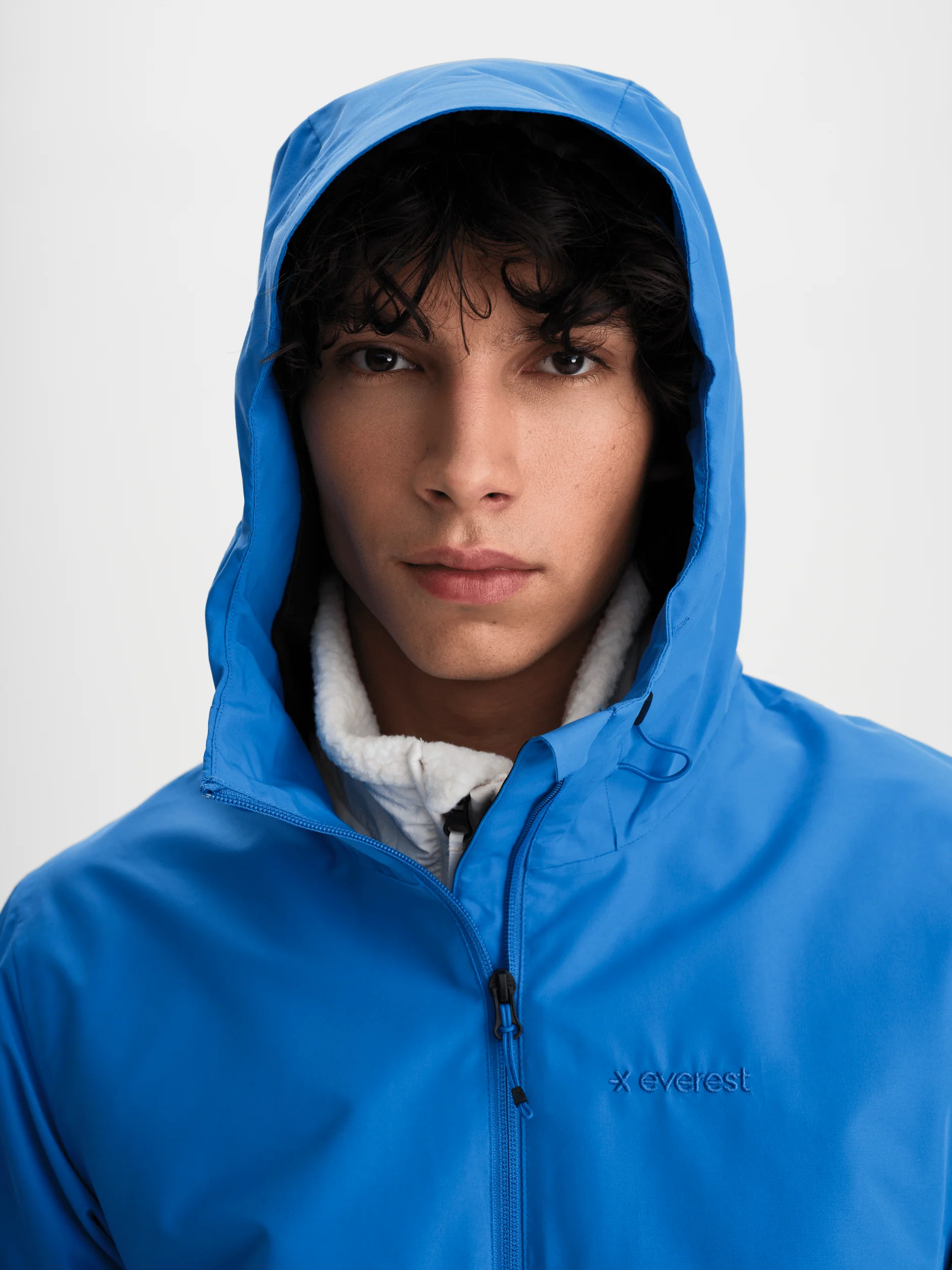ALLROUND JACKET PALACE BLUE MEN - Image 4