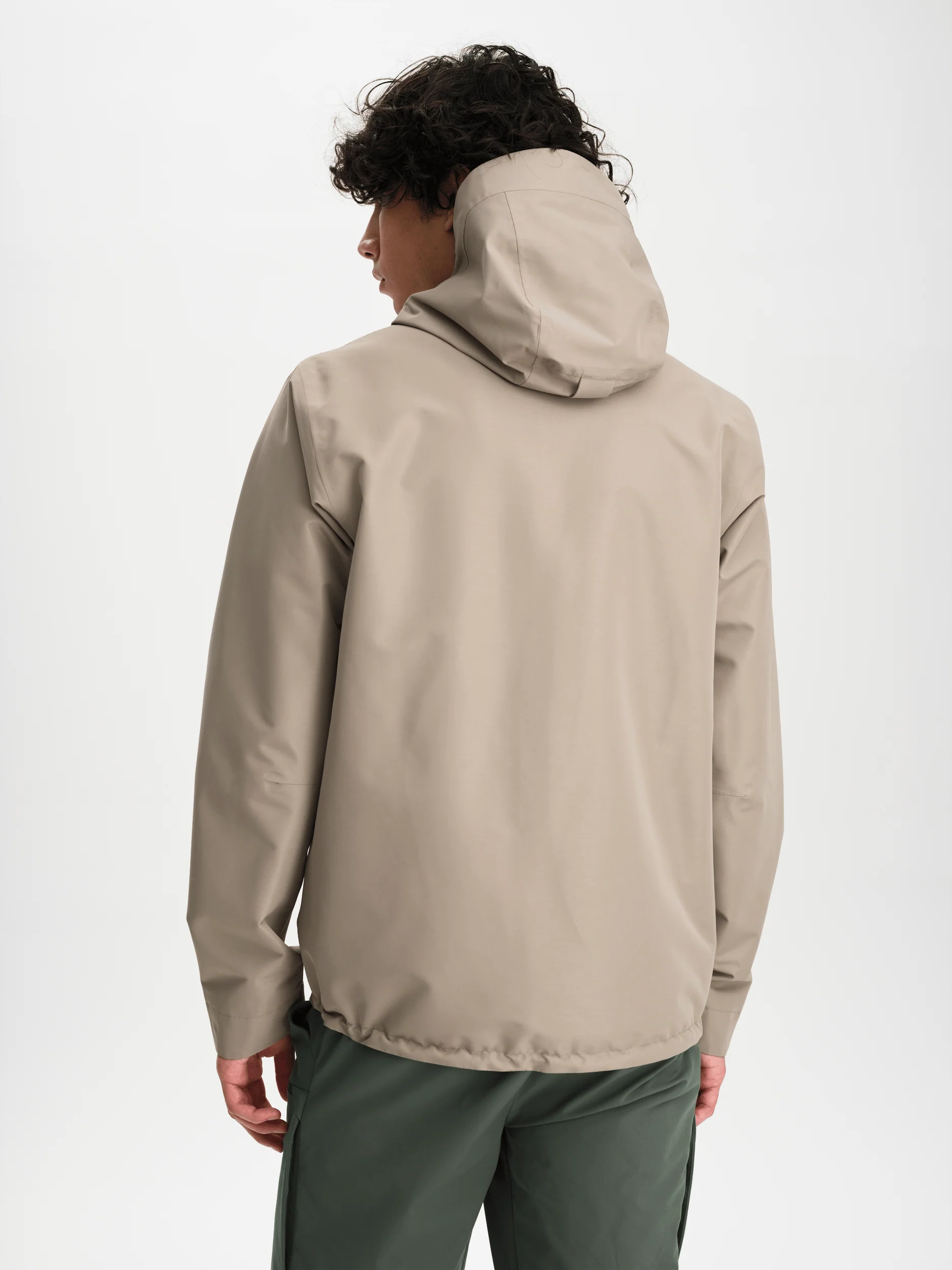 ALLROUND JACKET BEIGE CLAY MEN - Image 4