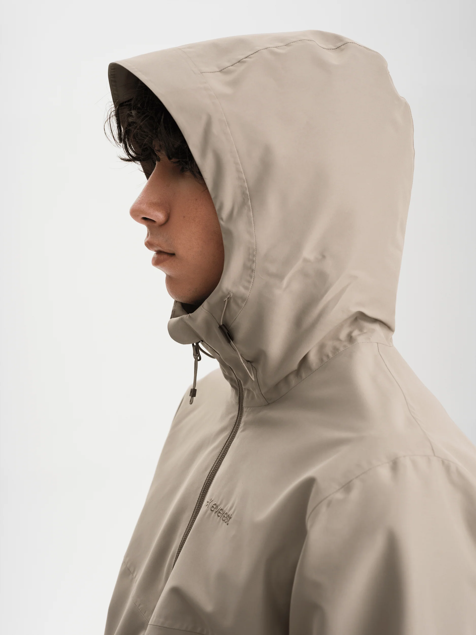 ALLROUND JACKET BEIGE CLAY MEN - Image 5