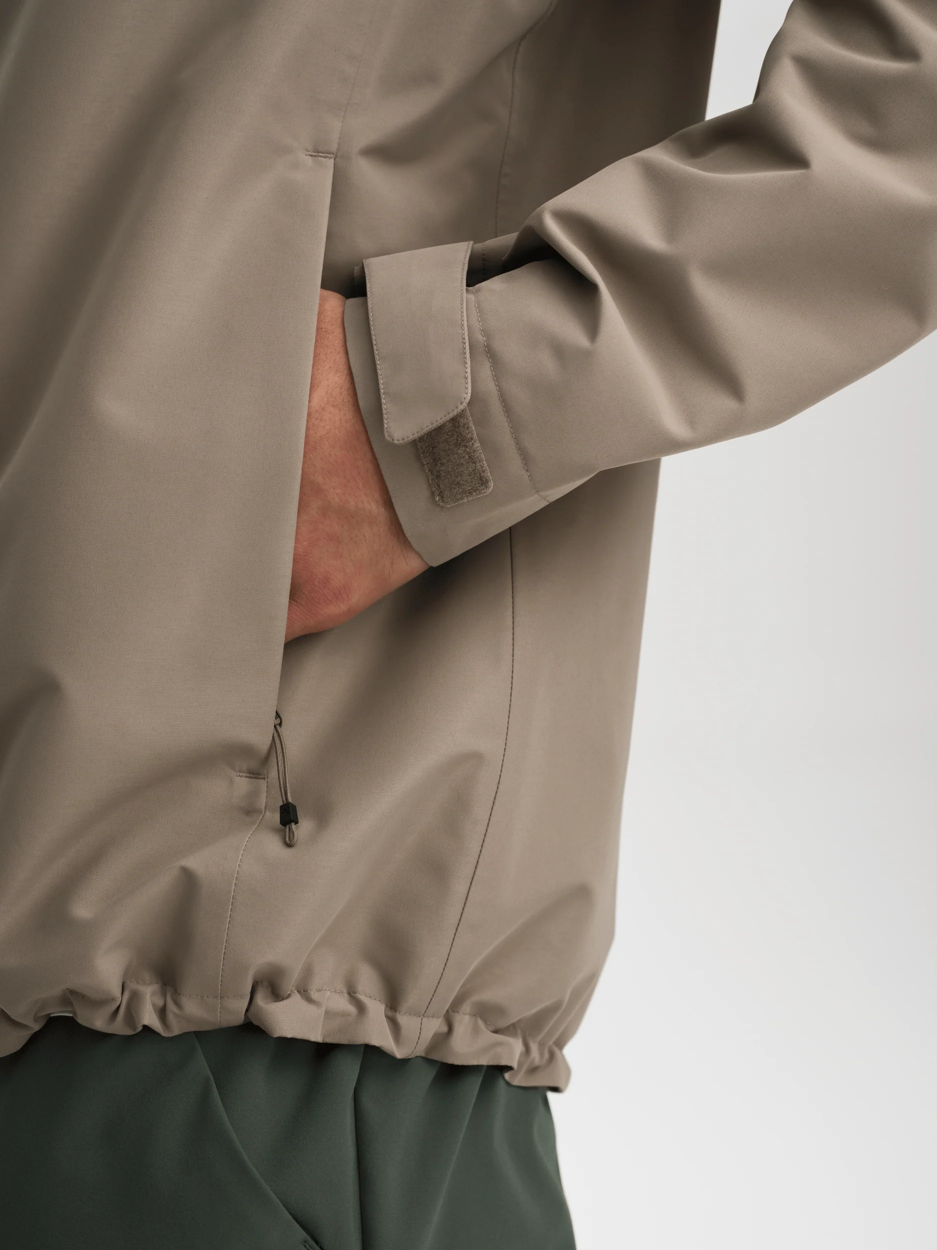 ALLROUND JACKET BEIGE CLAY MEN - Image 6