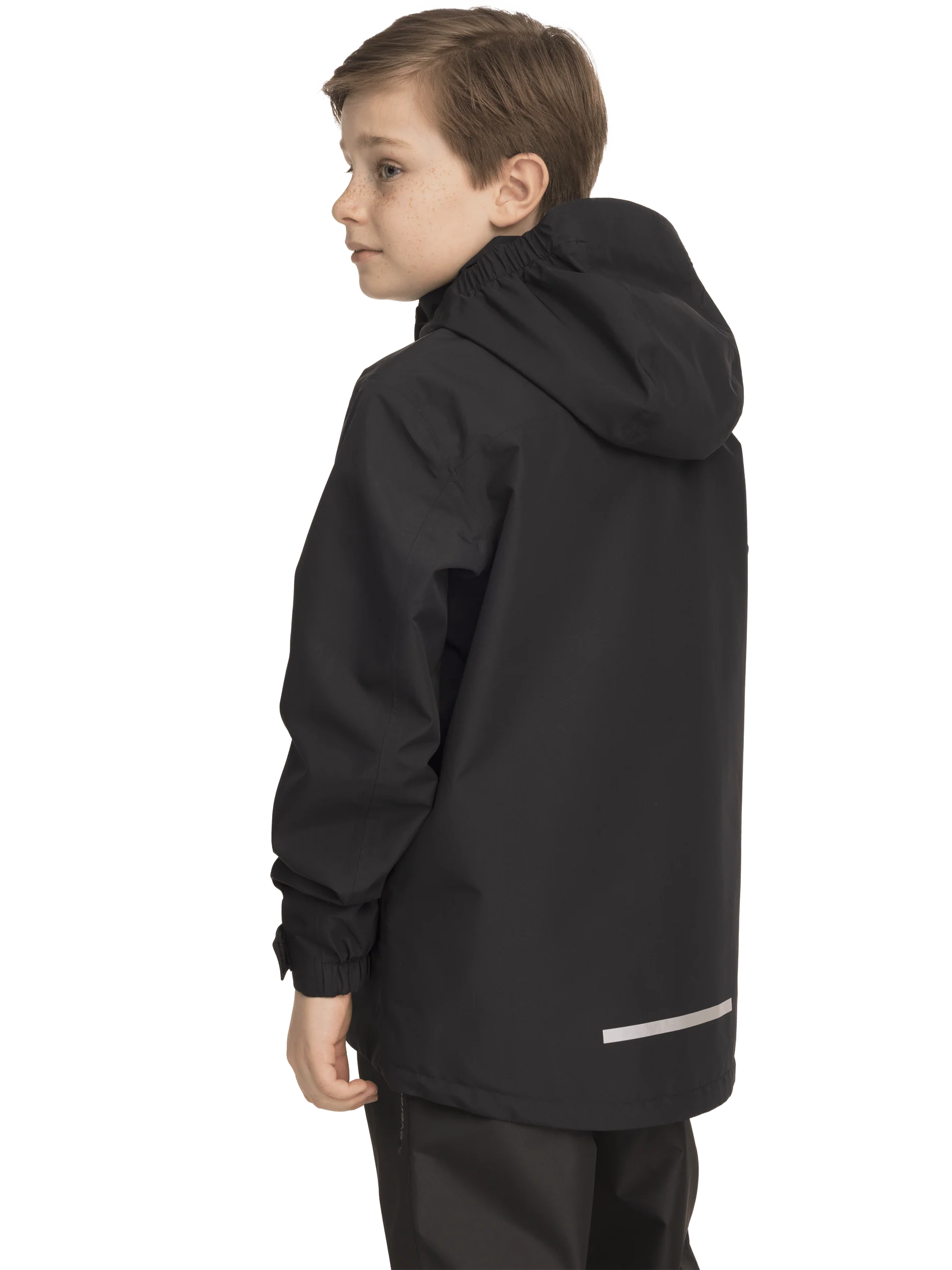 ALLROUND JACKET BLACK JUNIOR - Image 3