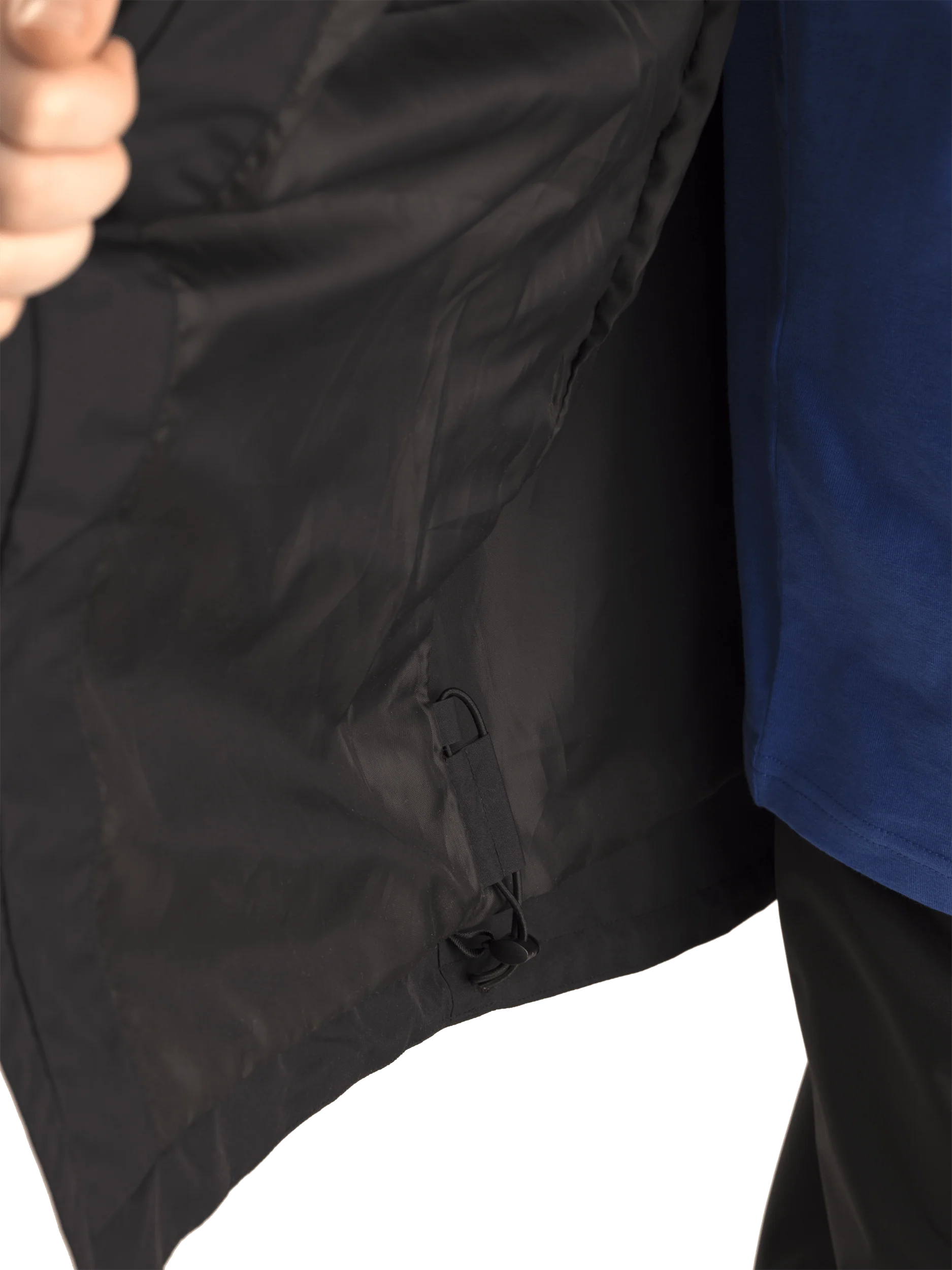 ALLROUND JACKET BLACK JUNIOR - Image 5