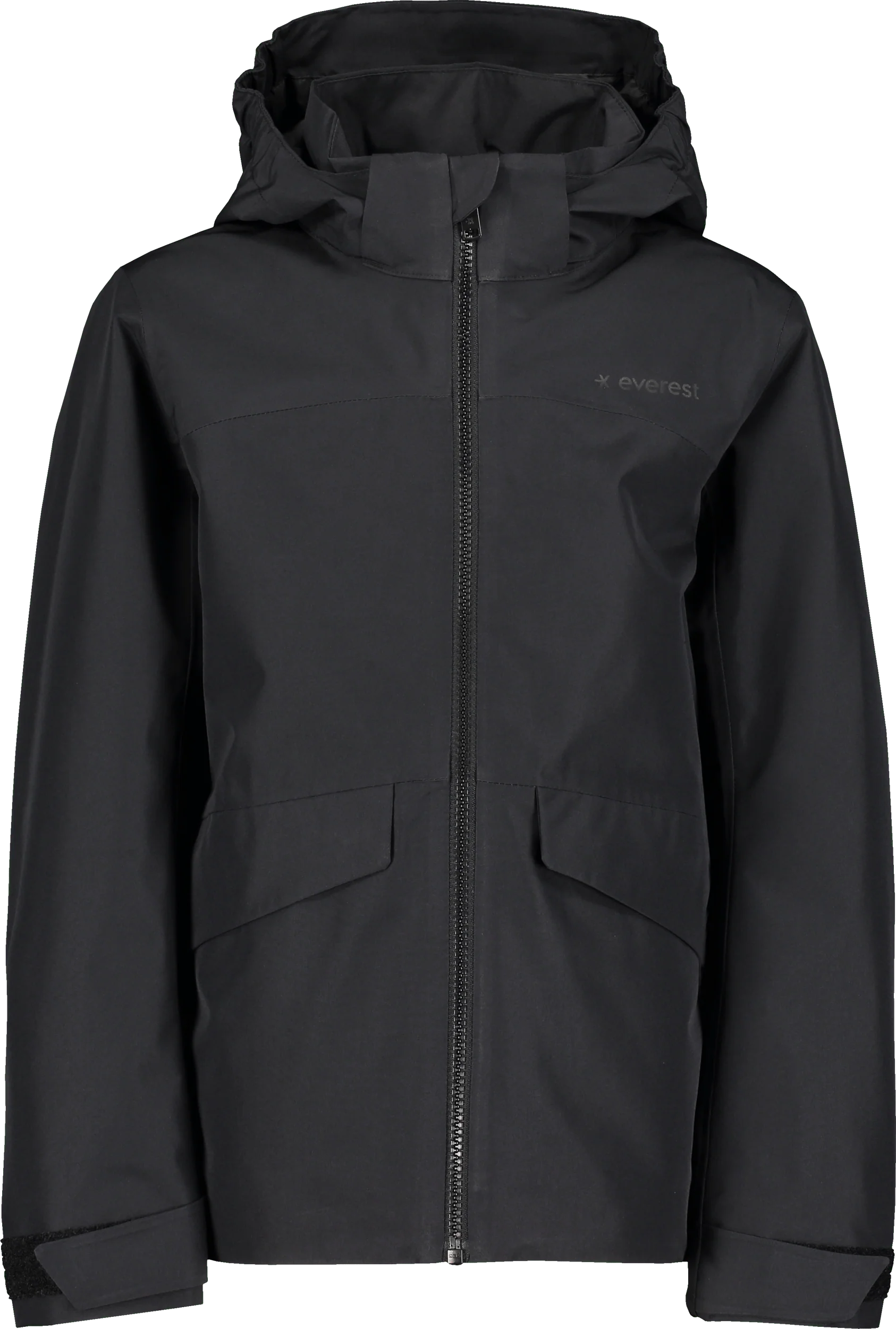 ALLROUND JACKET BLACK JUNIOR - Image 9