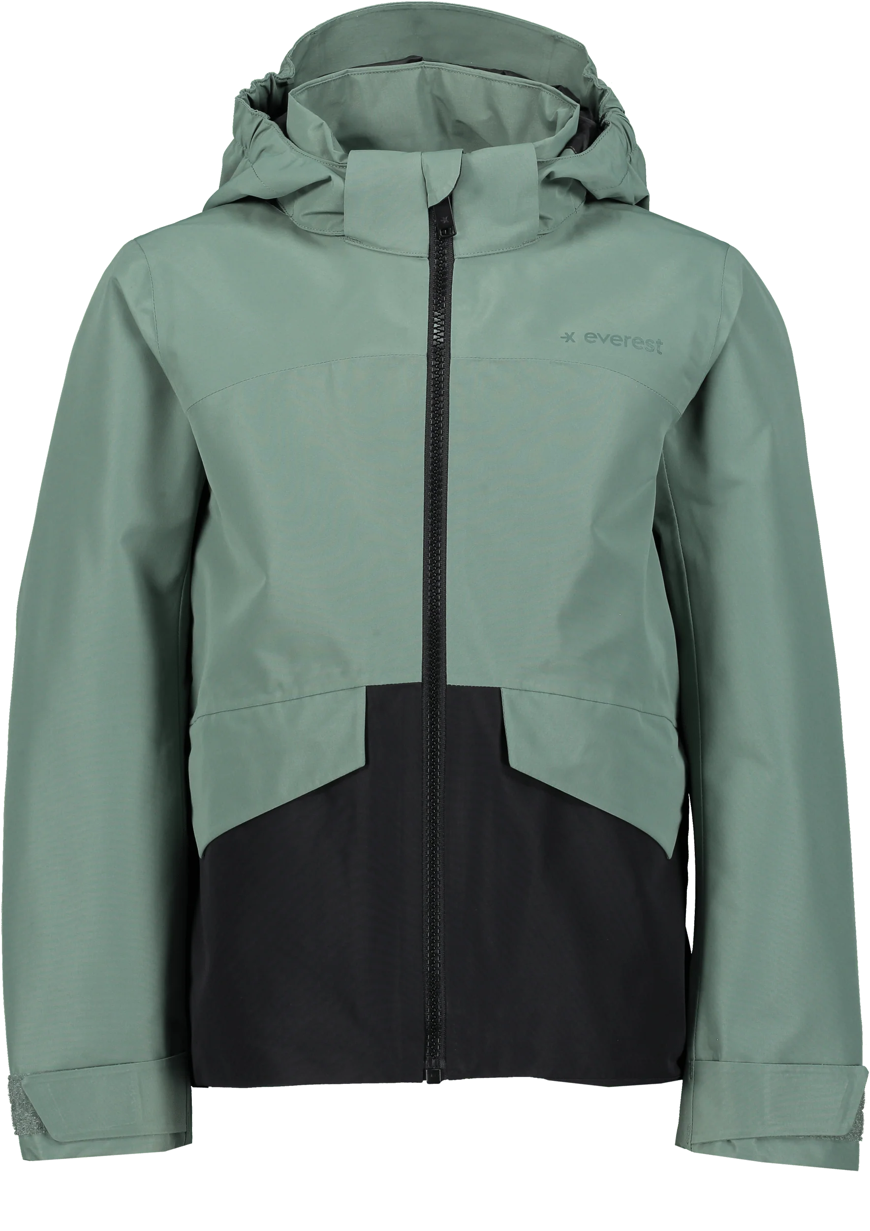 ALLROUND JACKET KHAKI GREEN/BLACK - Image 8