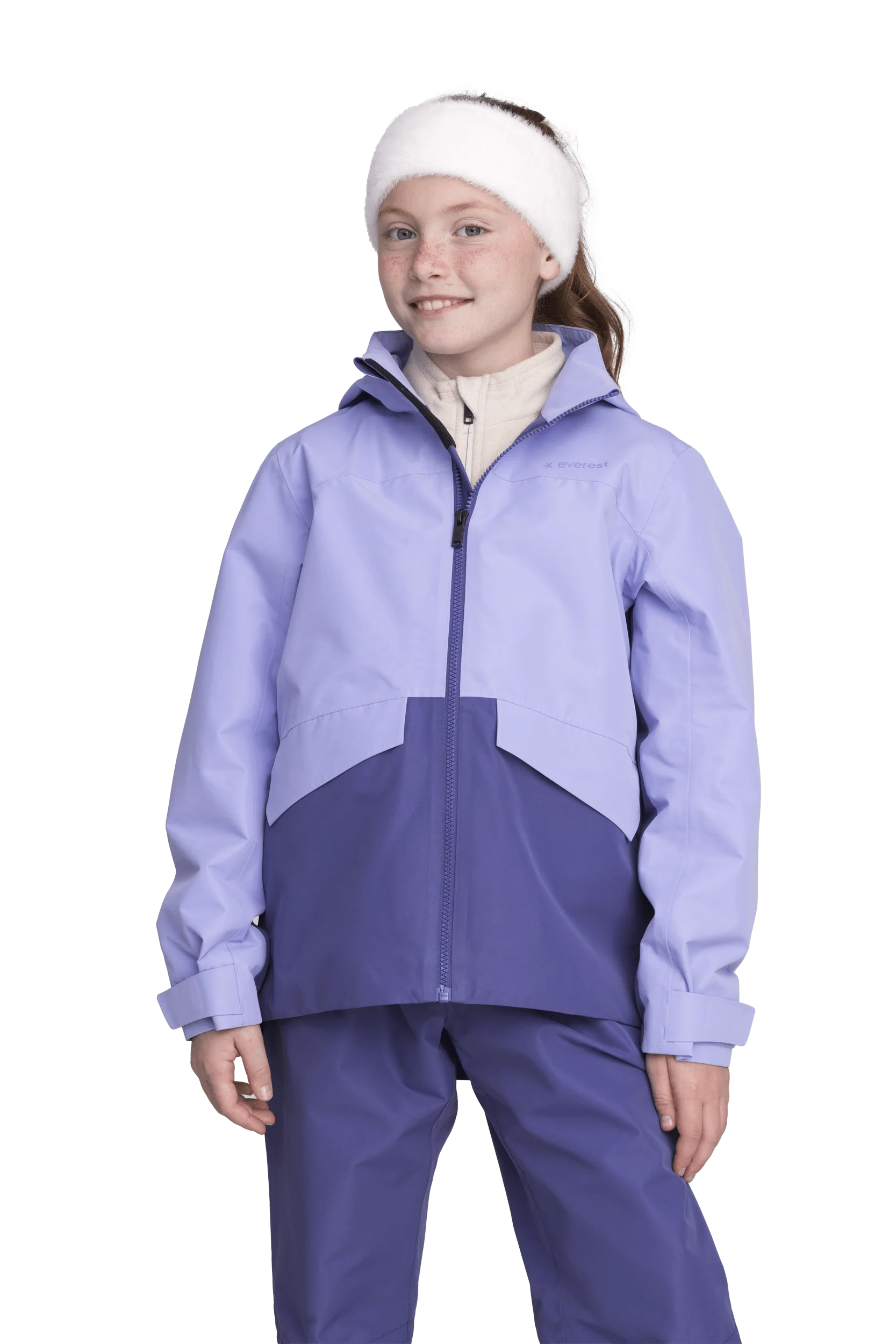 ALLROUND JACKET LIGHT LAVENDEL - Image 3