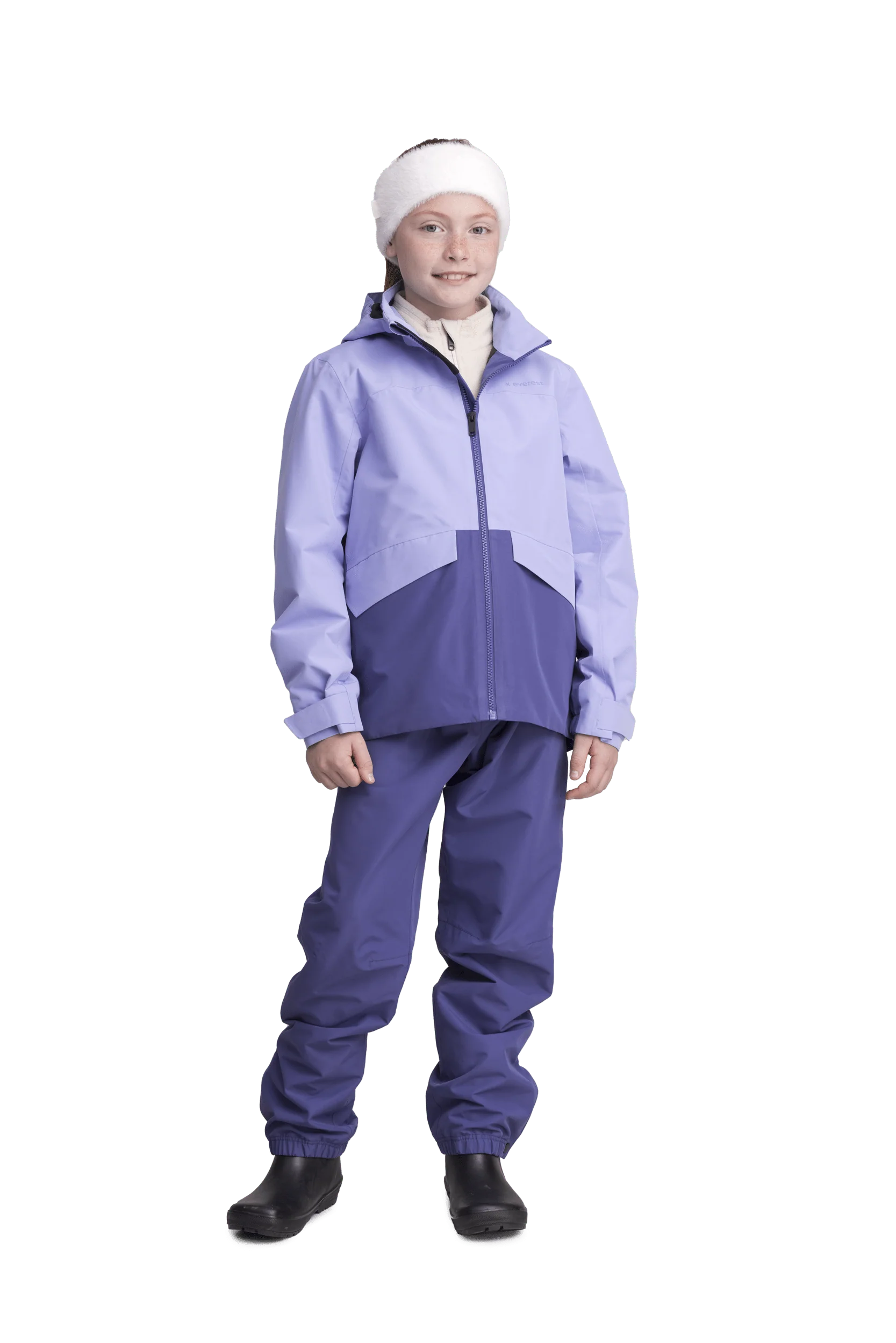 ALLROUND JACKET LIGHT LAVENDEL - Image 4