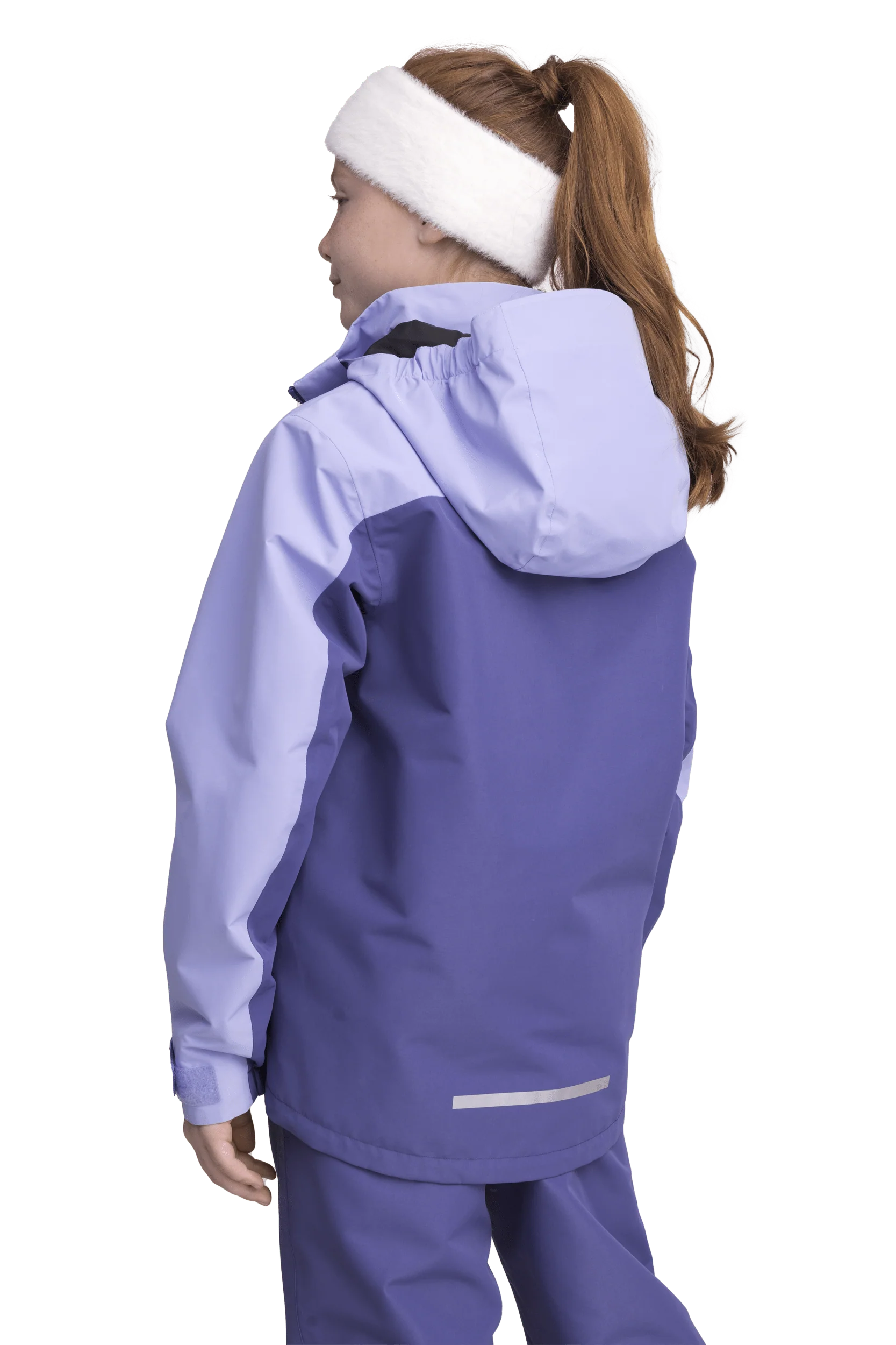ALLROUND JACKET LIGHT LAVENDEL - Image 5